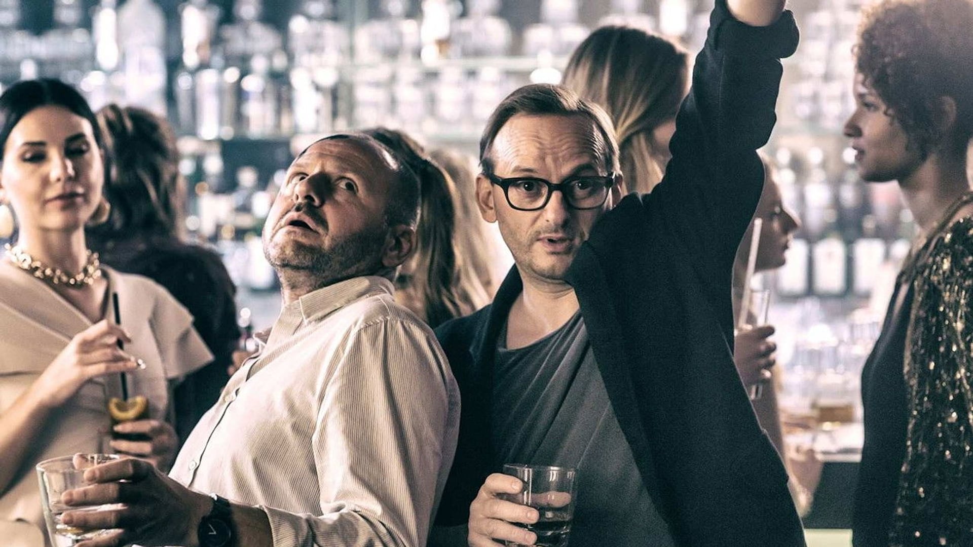 Foto do filme Encontro de Classe 1.0