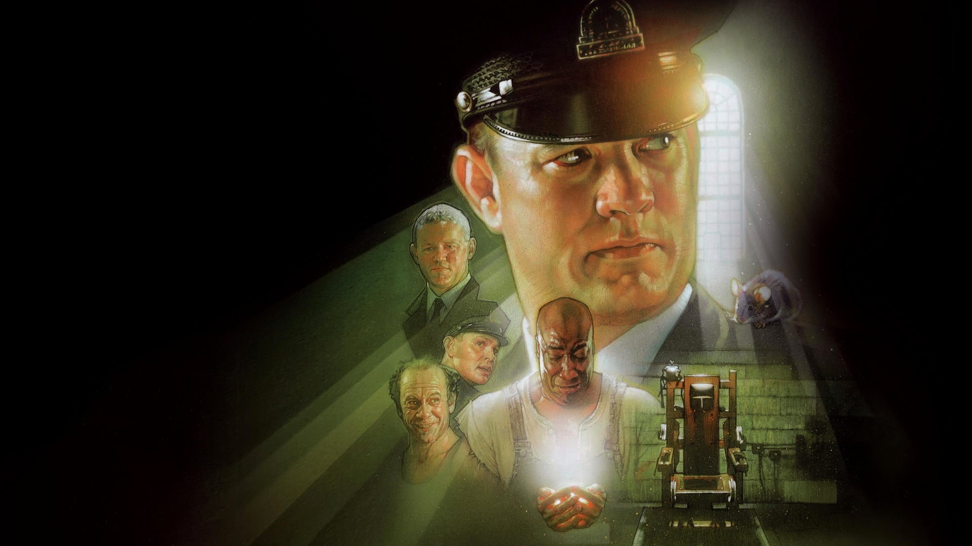 Foto do filme À Espera de um Milagre