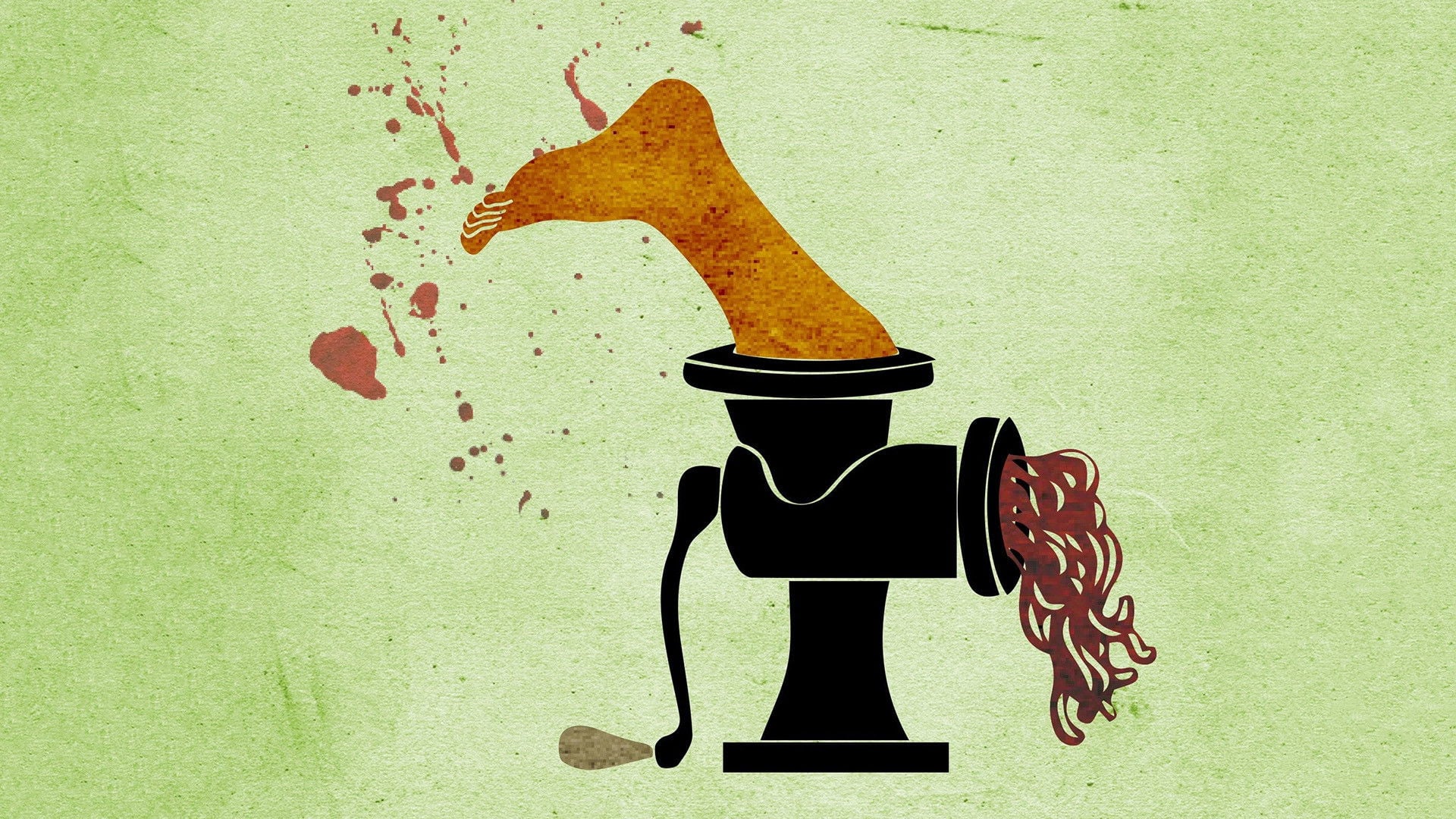 Foto do filme Carne Fresca, Procura-se