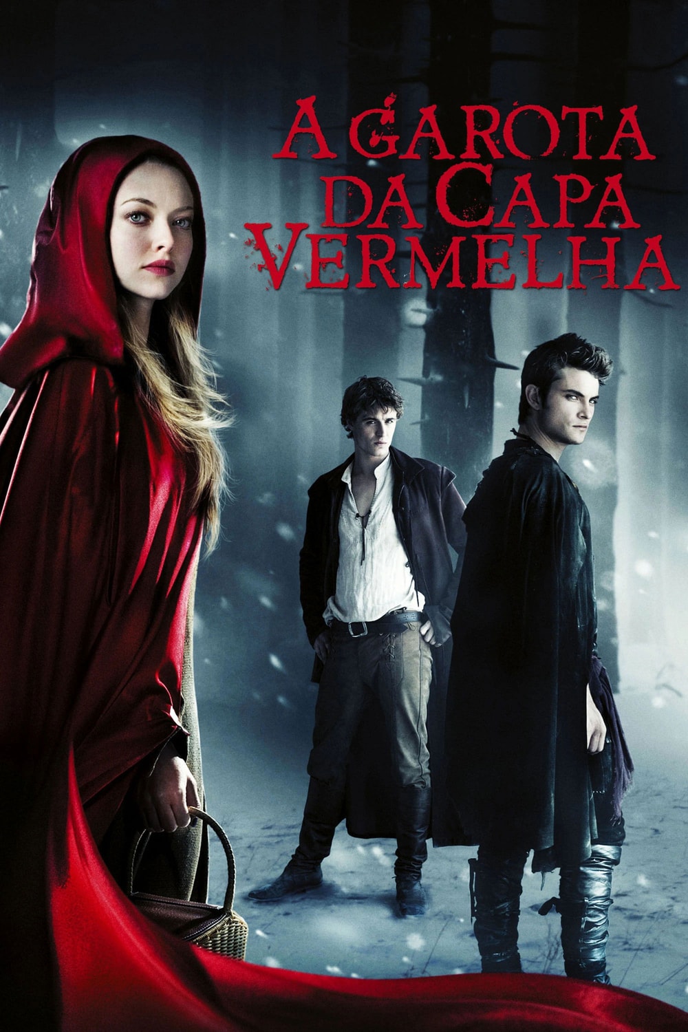 A Garota da Capa Vermelha