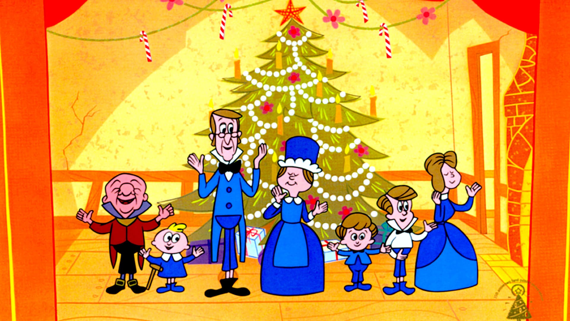 Foto do filme Mister Magoo's Christmas Carol
