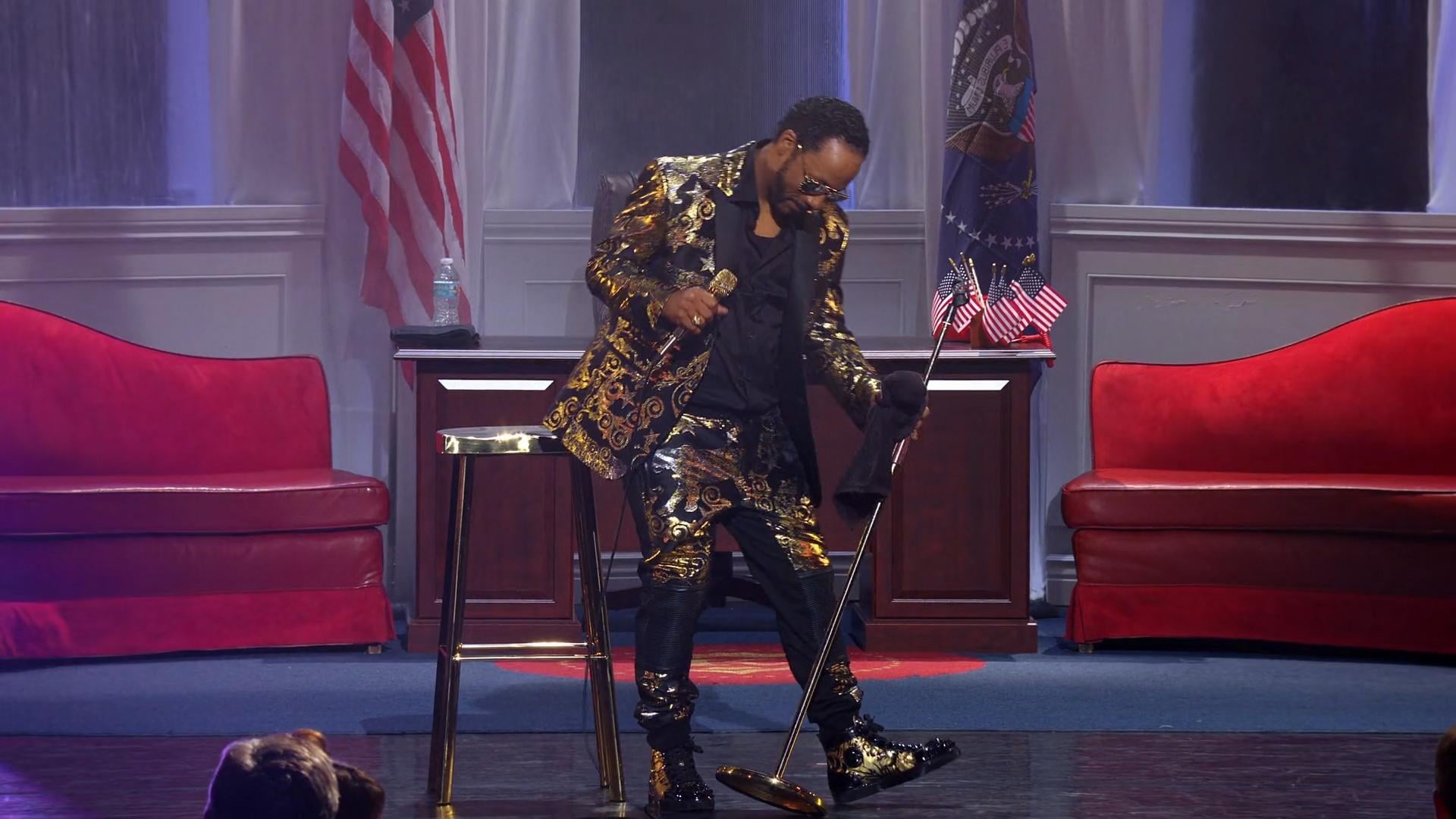 Foto do filme Katt Williams: Great America