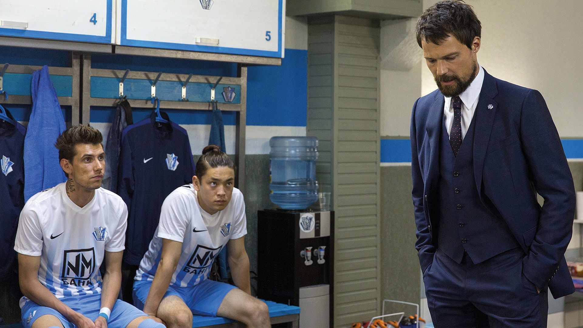 Foto do filme O Treinador