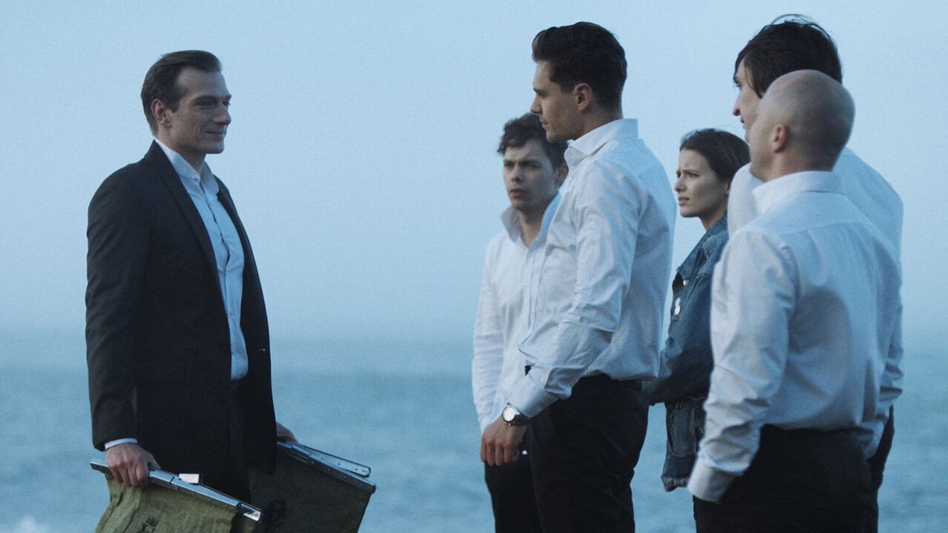 Foto do filme Mentes em Jogo