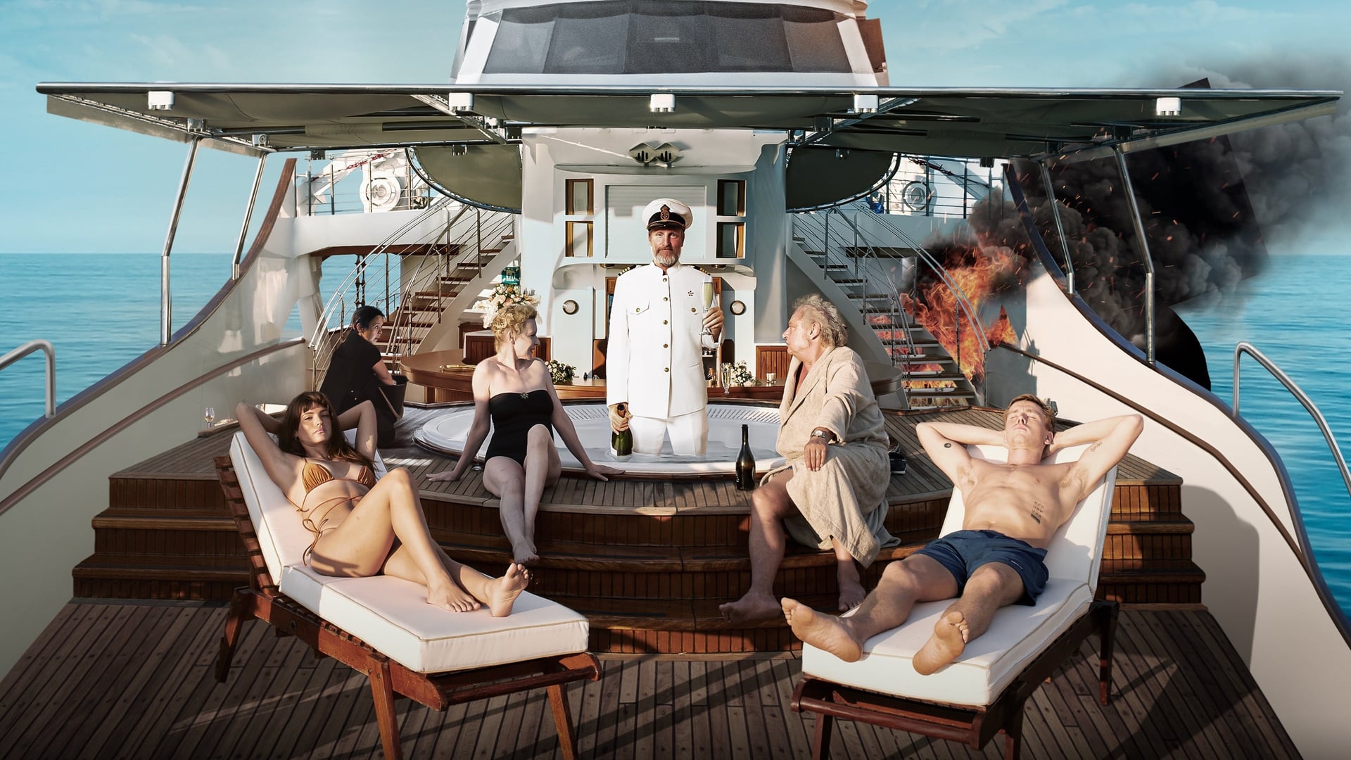 Foto do filme Triângulo da Tristeza