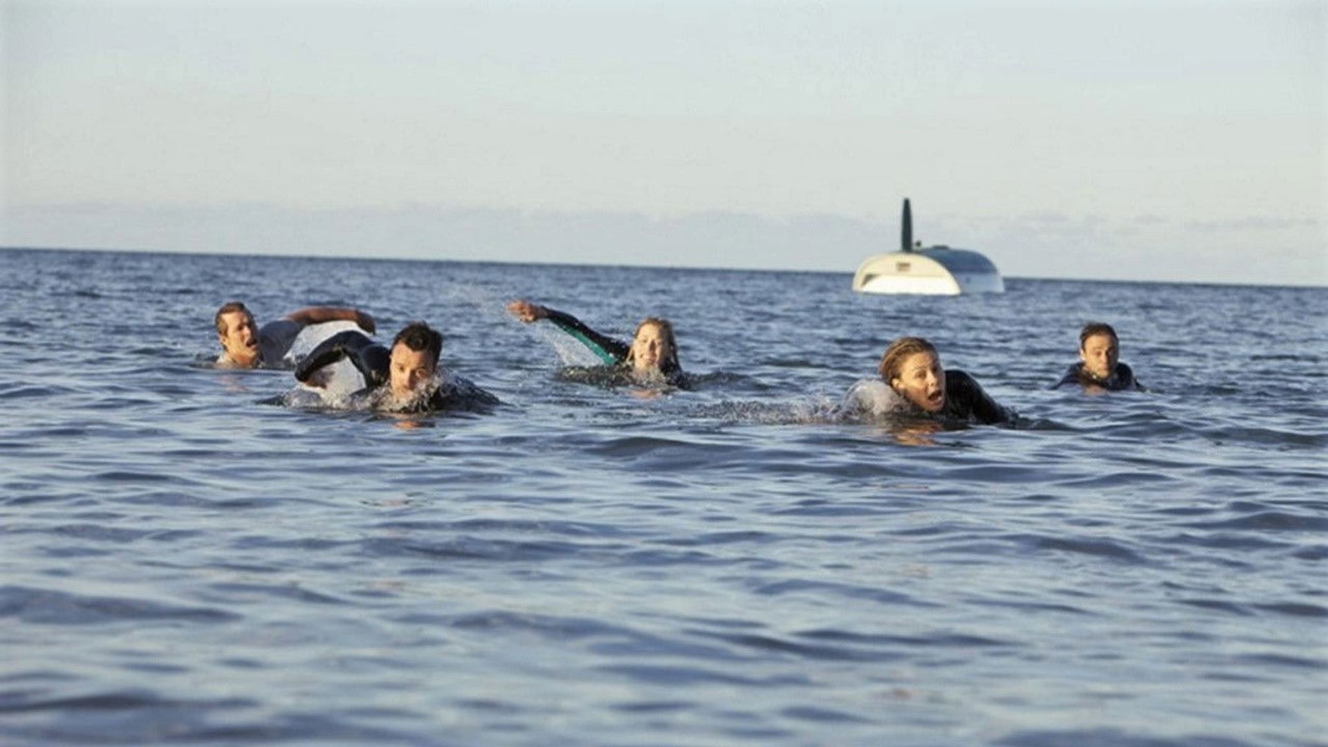 Foto do filme Perigo em Alto Mar