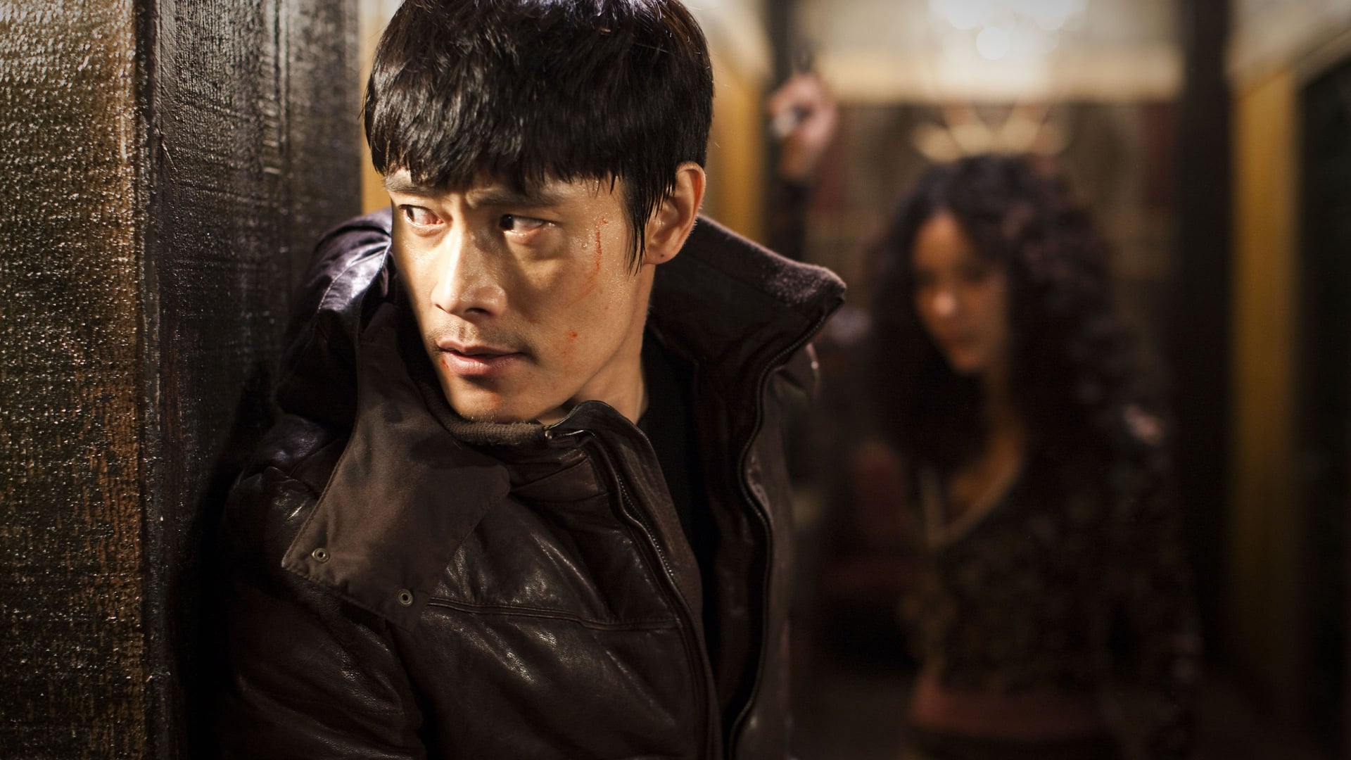 Foto do filme Eu Vi o Diabo