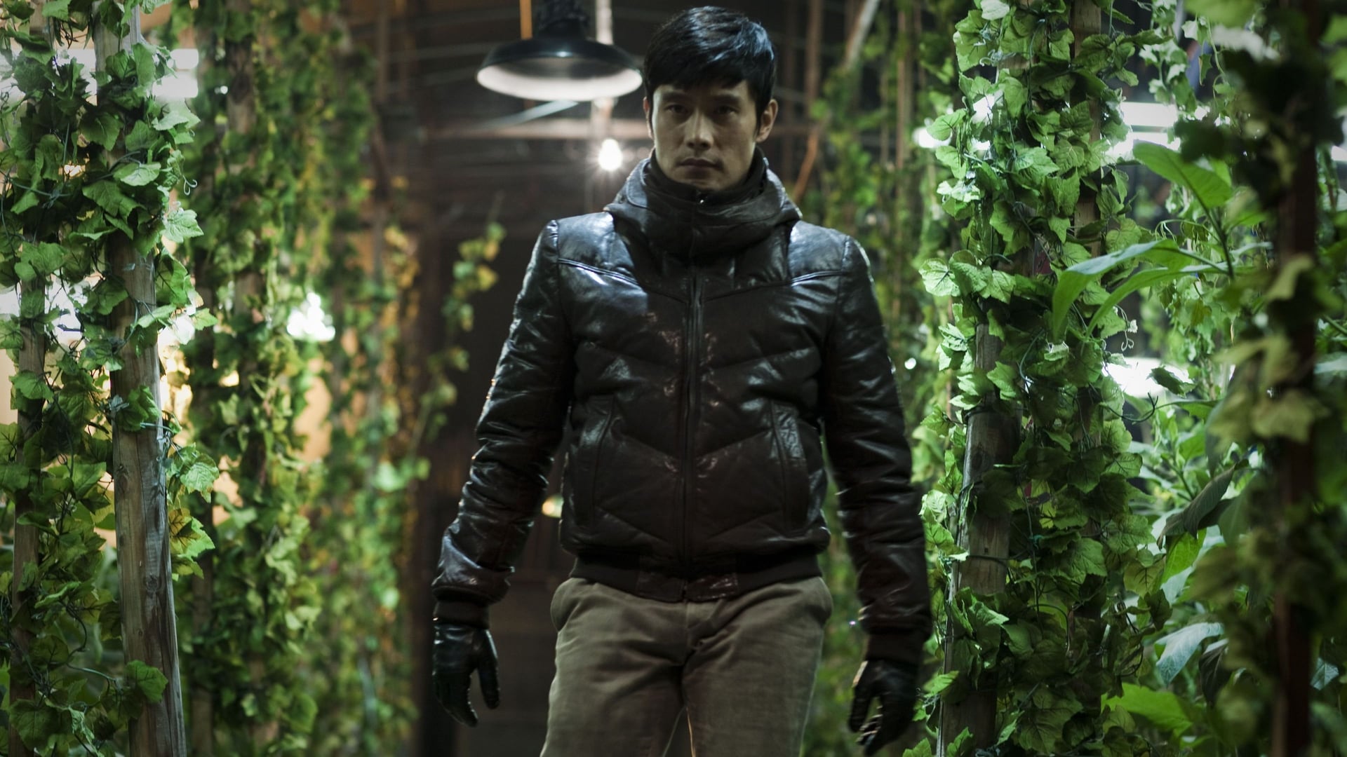 Foto do filme Eu Vi o Diabo