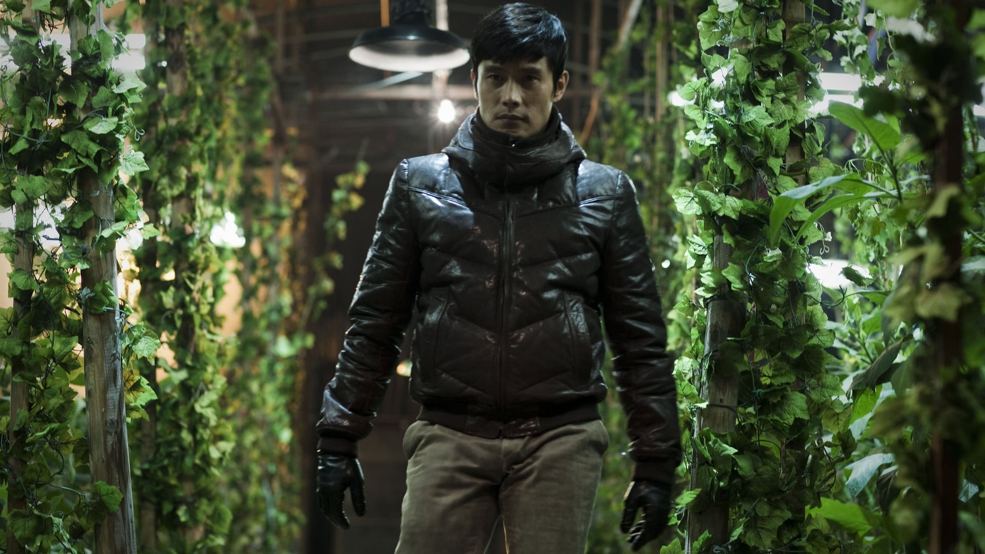 Foto do filme Eu Vi o Diabo