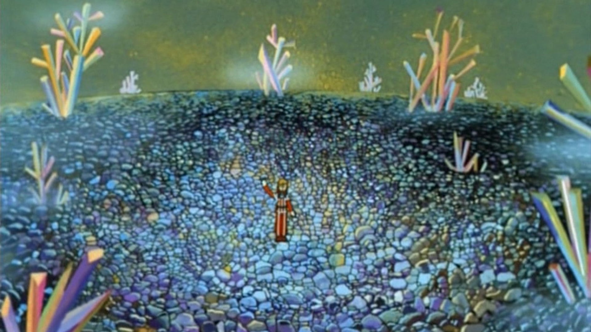 Foto do filme The Secret of the Third Planet