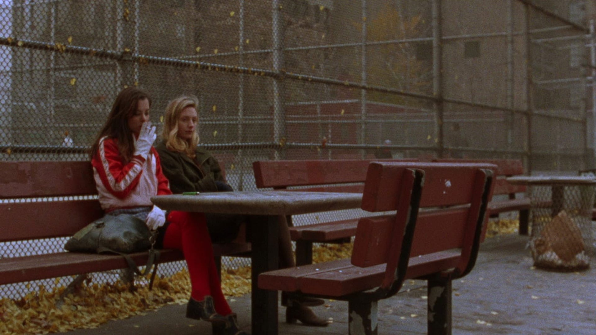 Foto do filme Um Dia em Nova York