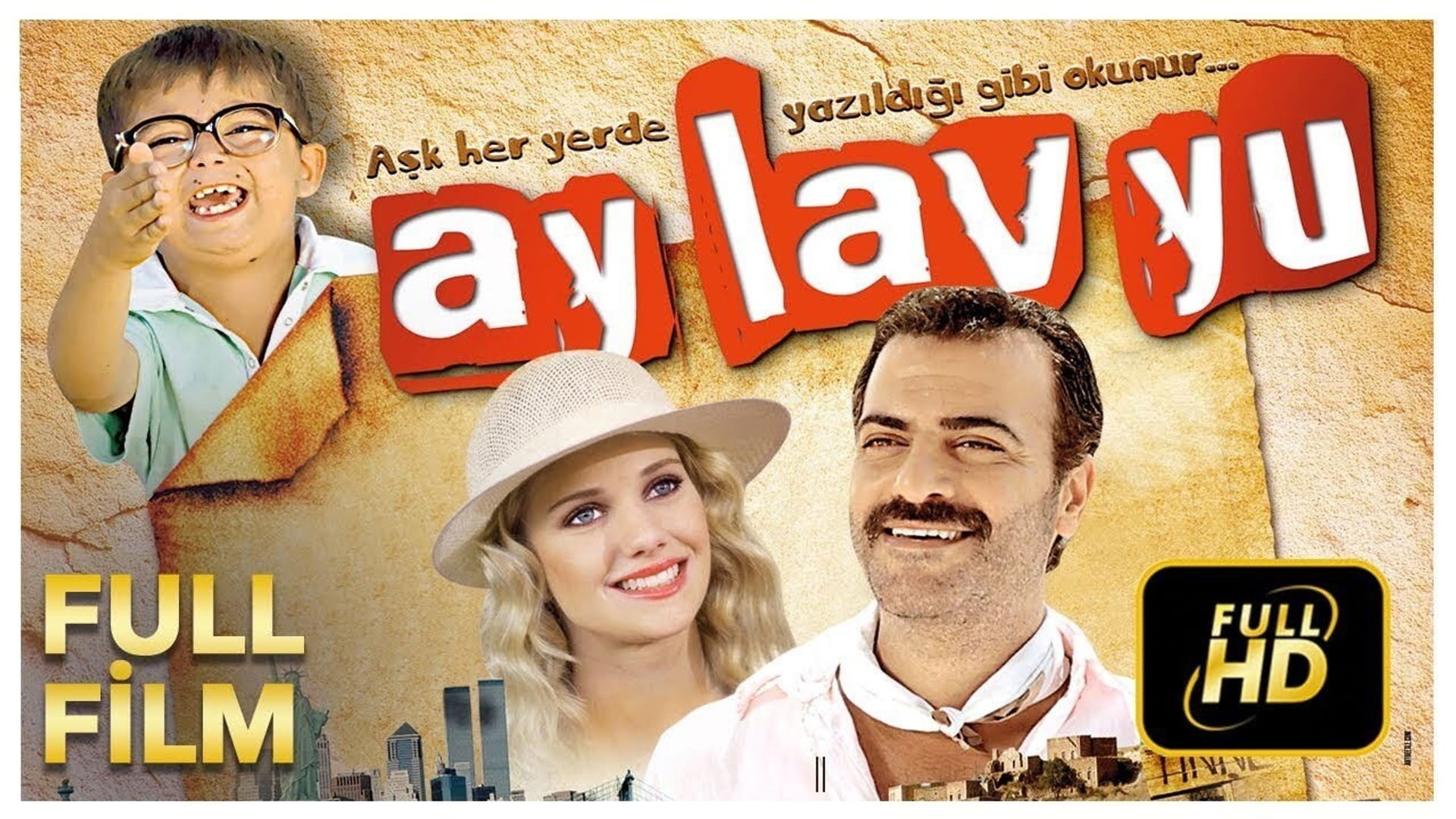 Foto do filme Ay Lav Yu