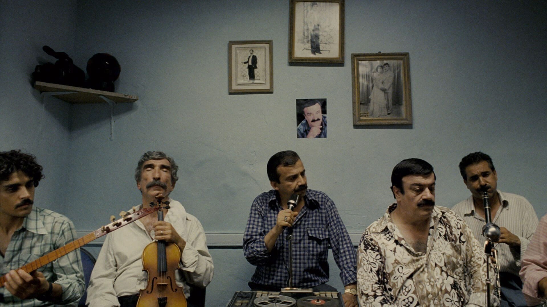 Foto do filme Beynelmilel