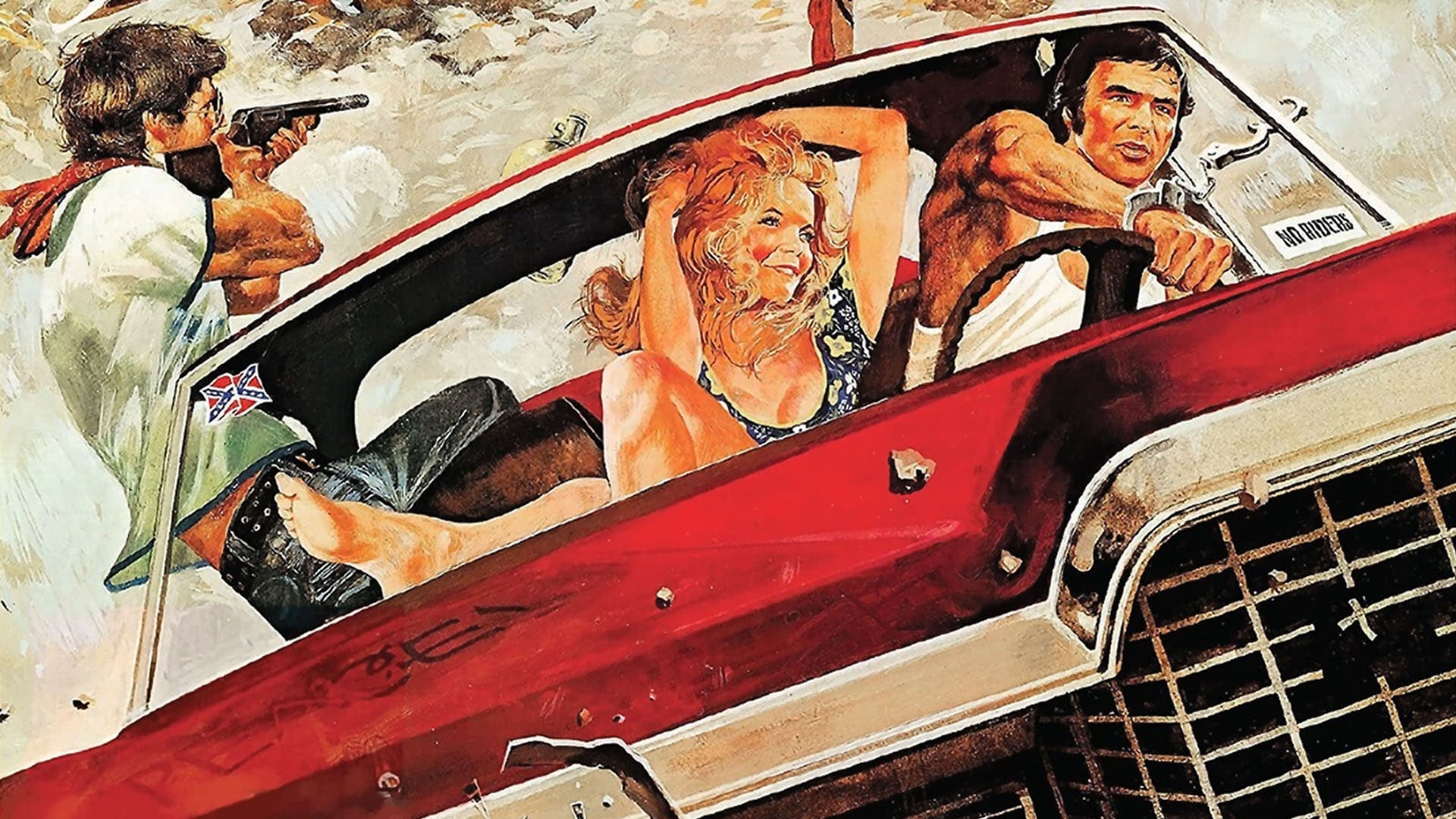 Foto do filme Sob o Signo da Vingança