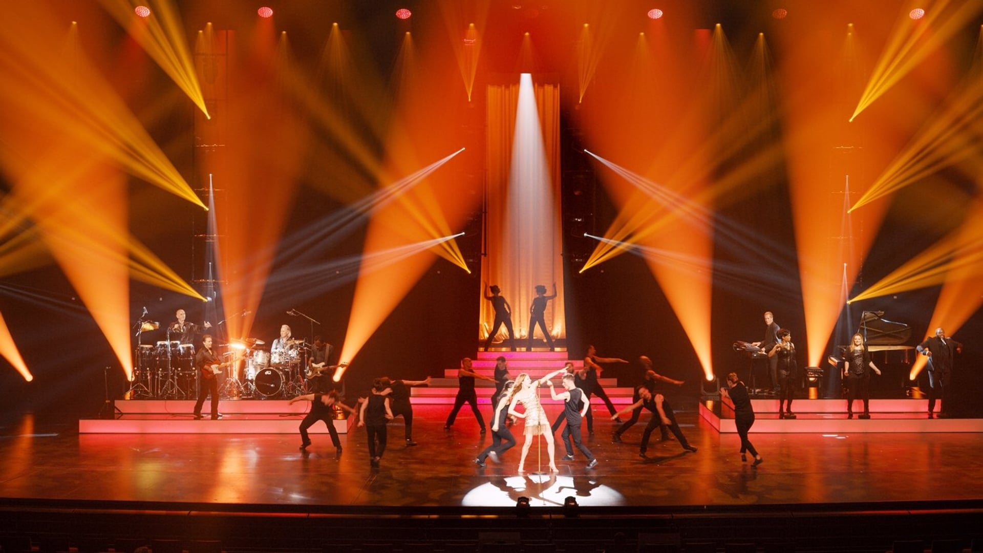 Foto do filme Aline - A voz do amor