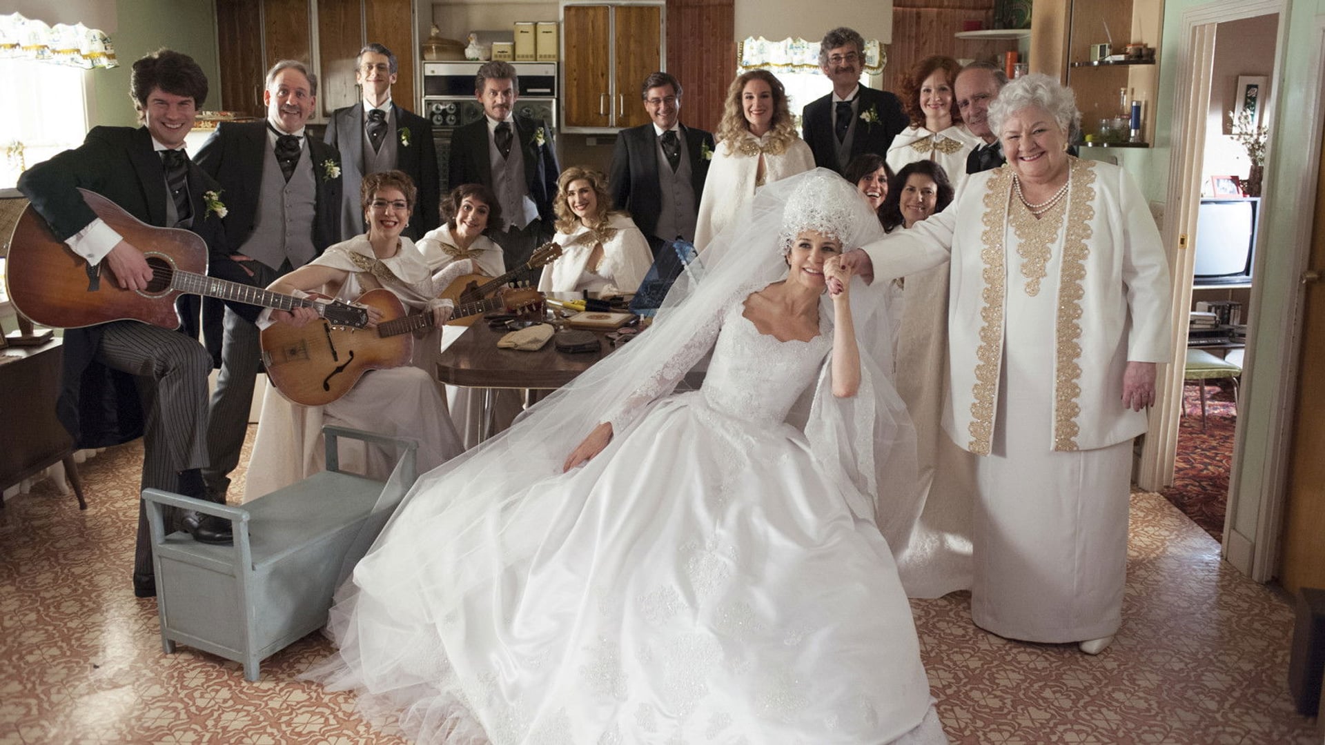 Foto do filme Aline - A voz do amor