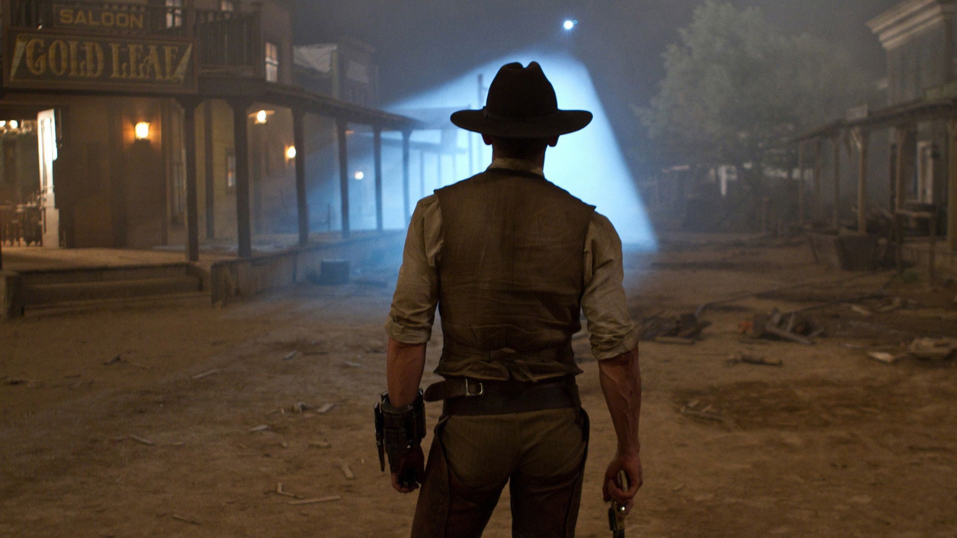 Foto do filme Cowboys & Aliens