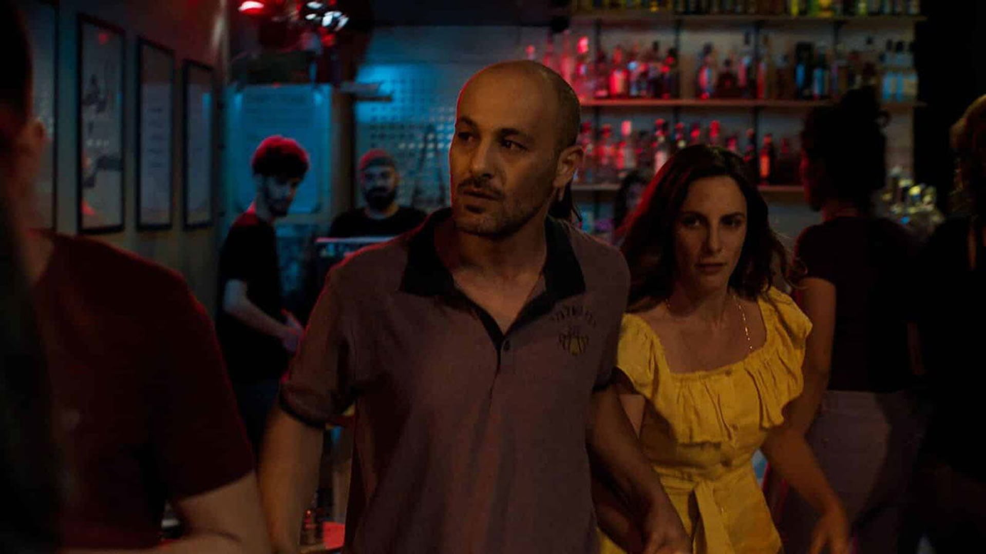Foto do filme The Reports on Sarah and Saleem