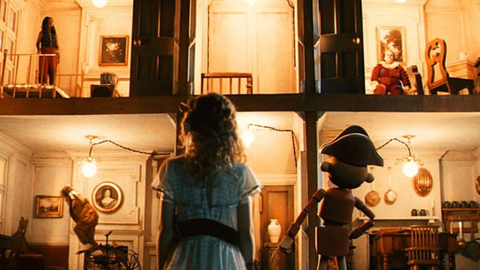 Foto do filme O Quebra Nozes: A História Que Ninguém Contou