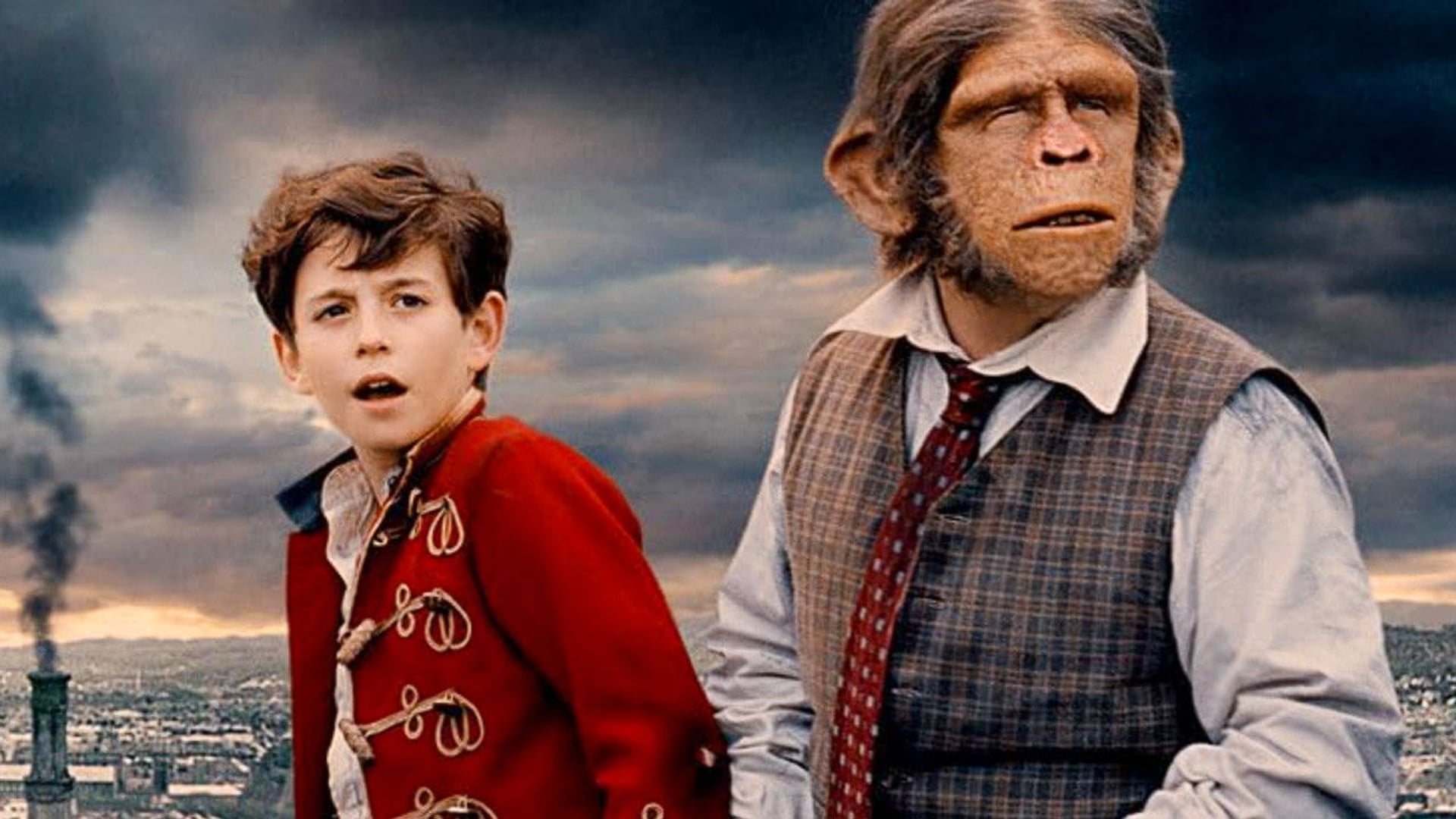 Foto do filme O Quebra Nozes: A História Que Ninguém Contou