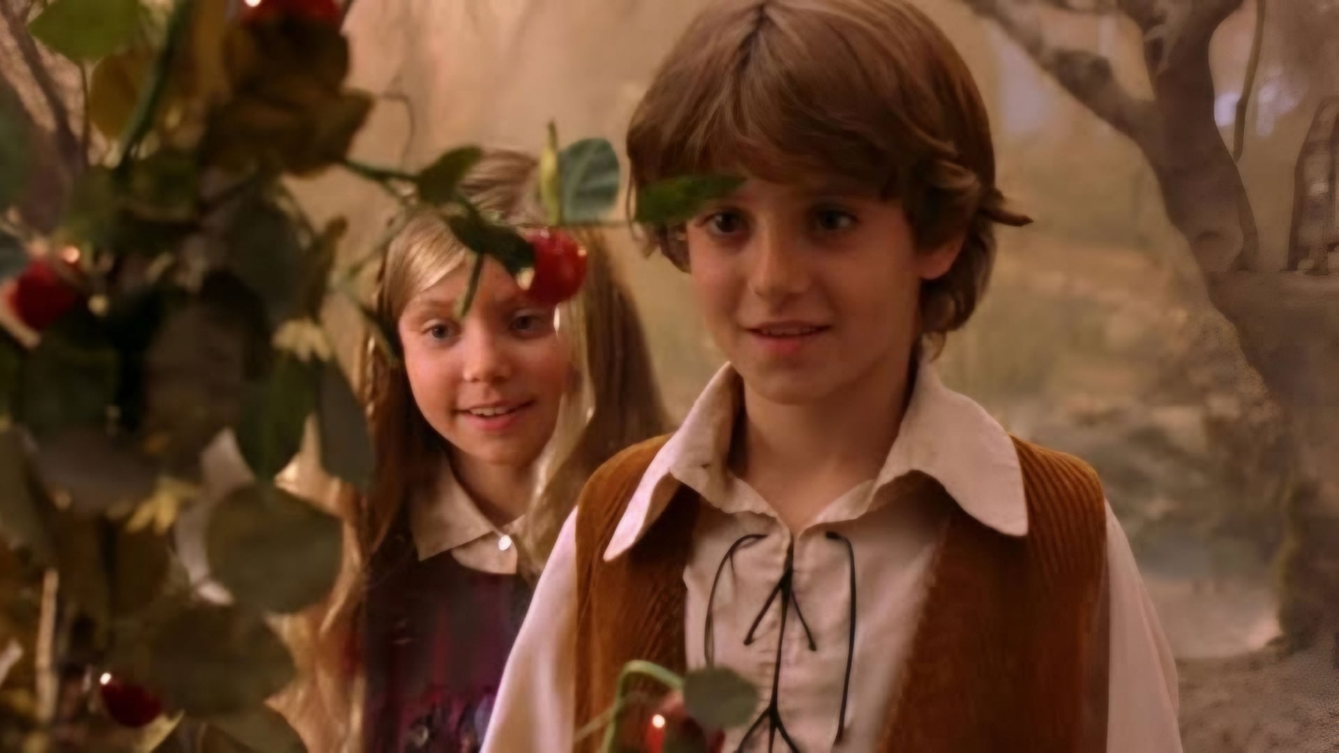 Foto do filme A Fábula Moderna de João e Maria