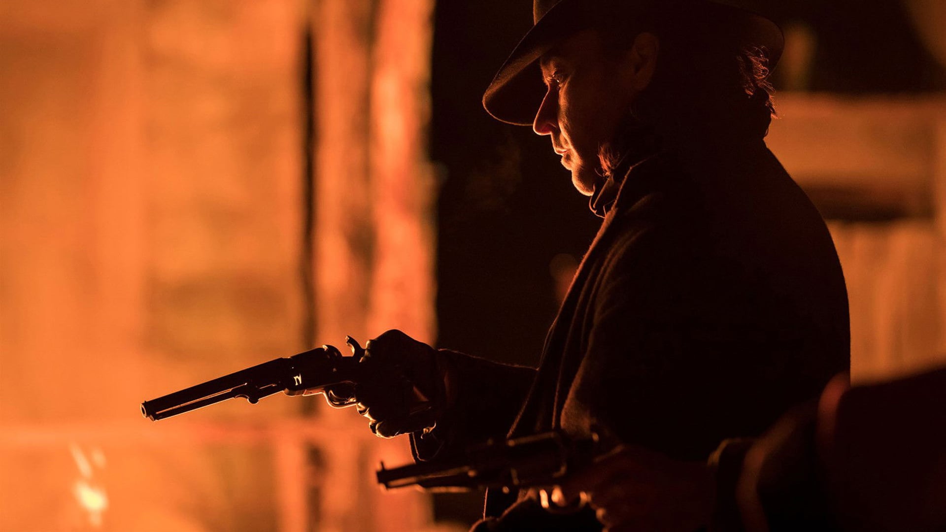 Foto do filme Terra Sem Lei