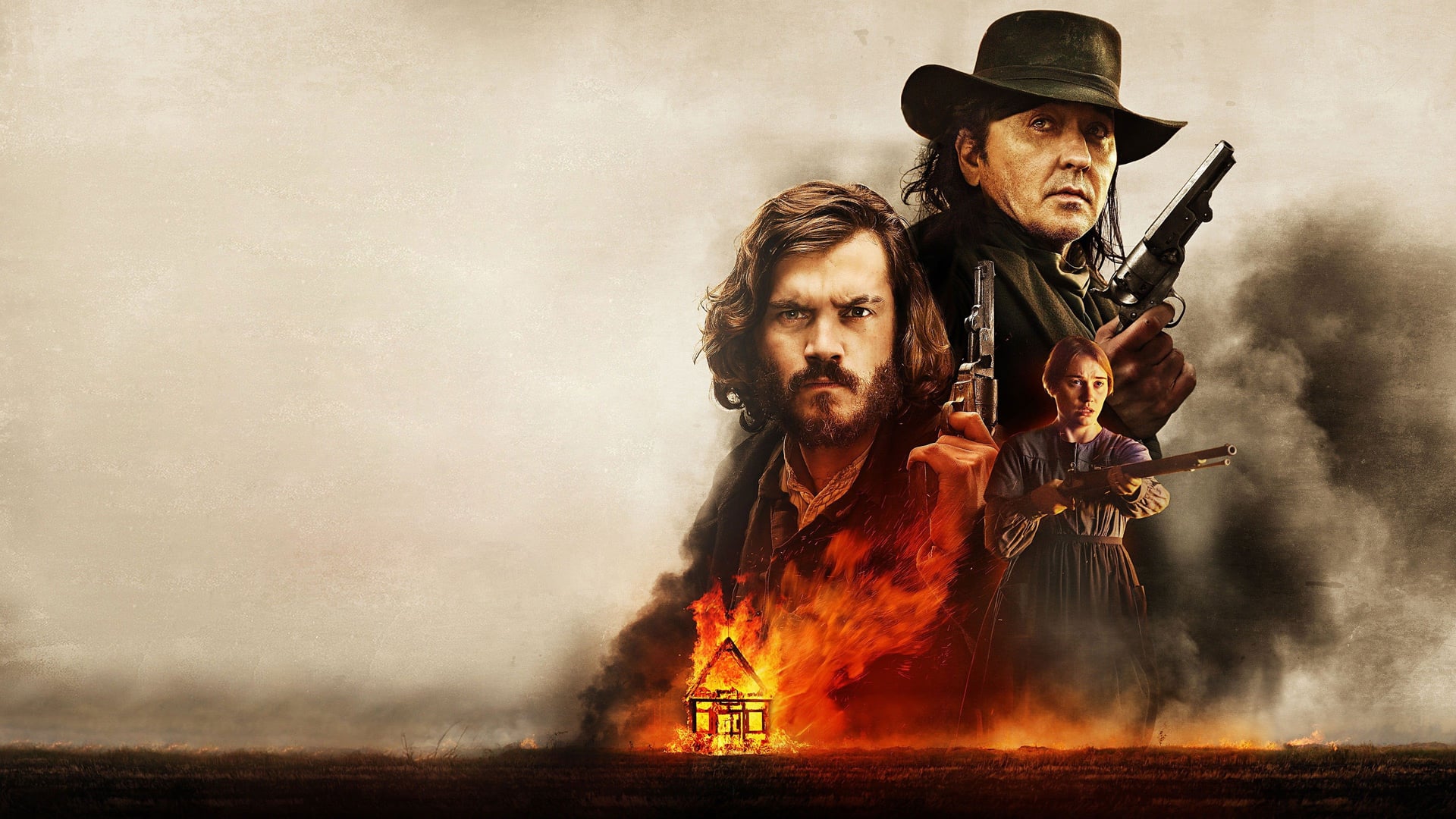 Foto do filme Terra Sem Lei