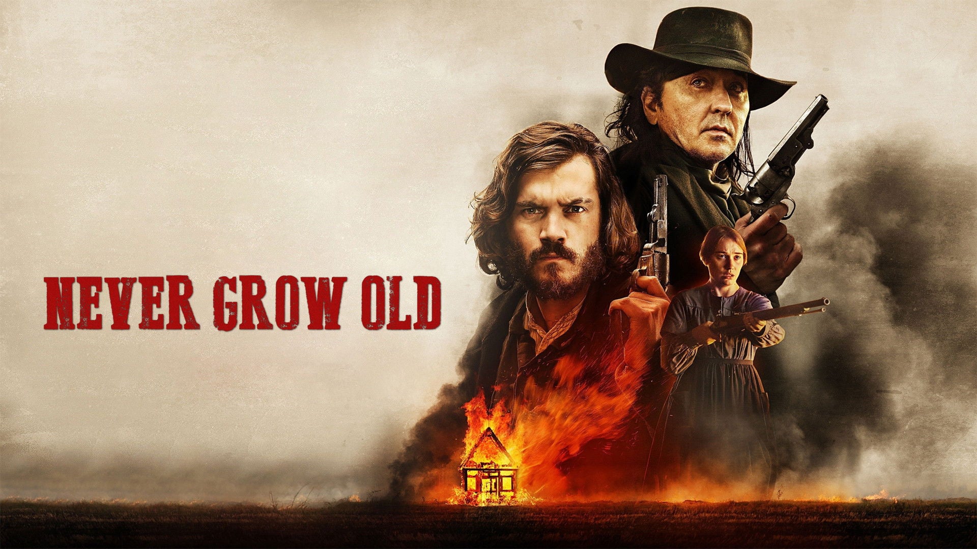 Foto do filme Terra Sem Lei