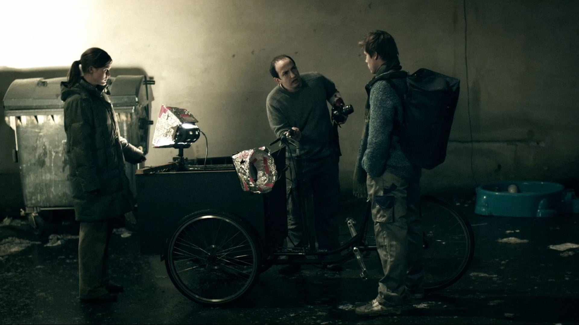 Foto do filme Rammbock