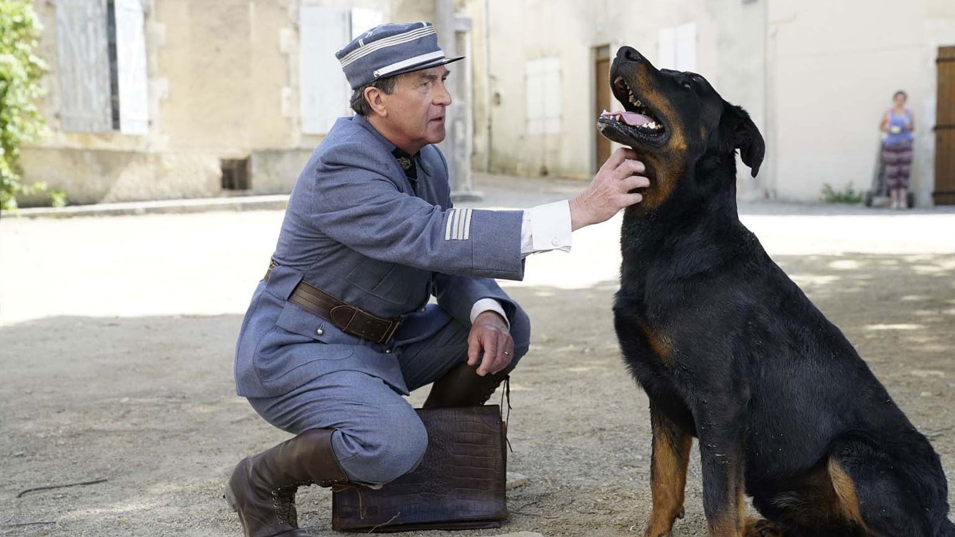 Foto do filme Como Cães de Guerra