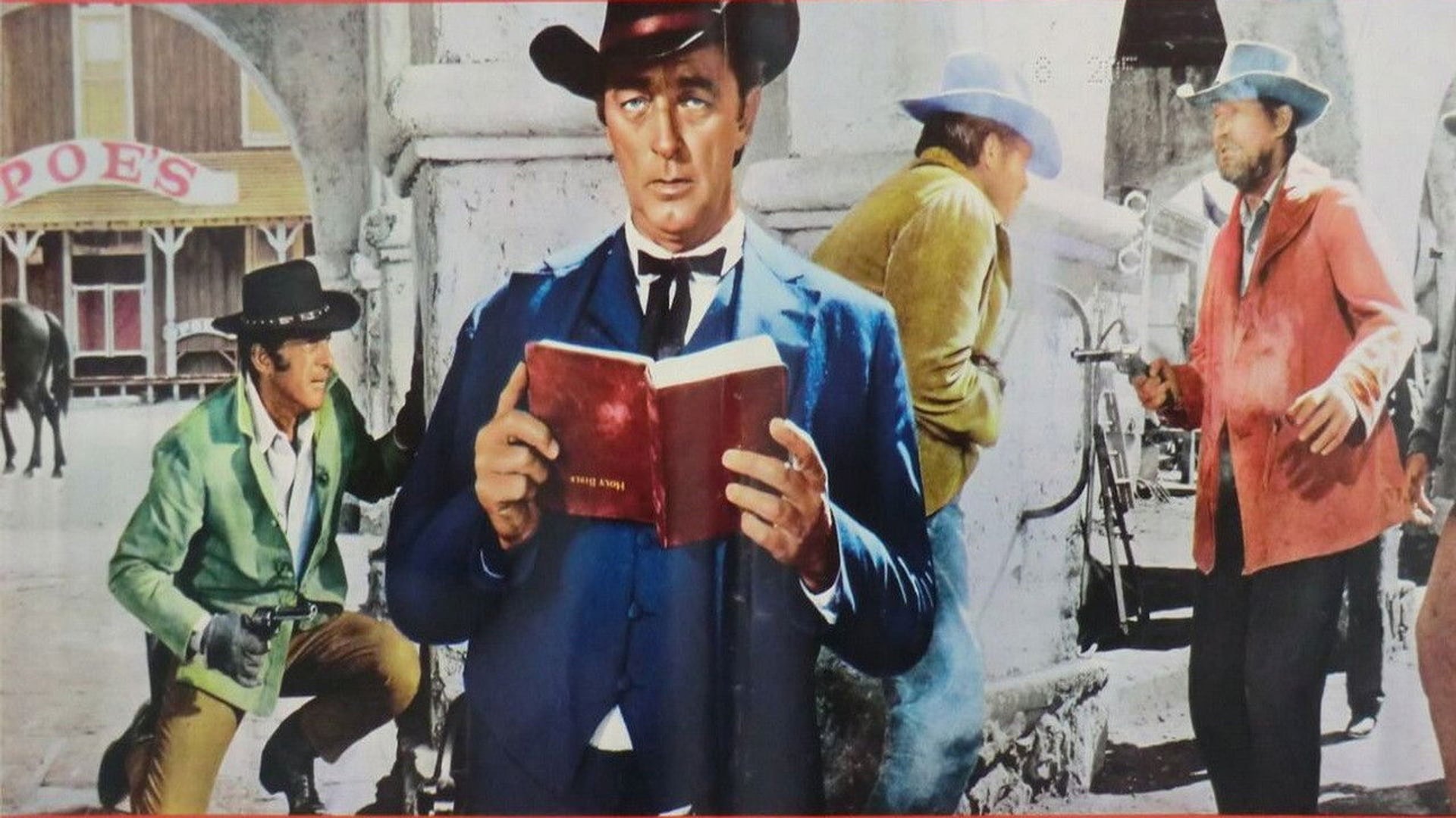 Foto do filme Pôquer de Sangue