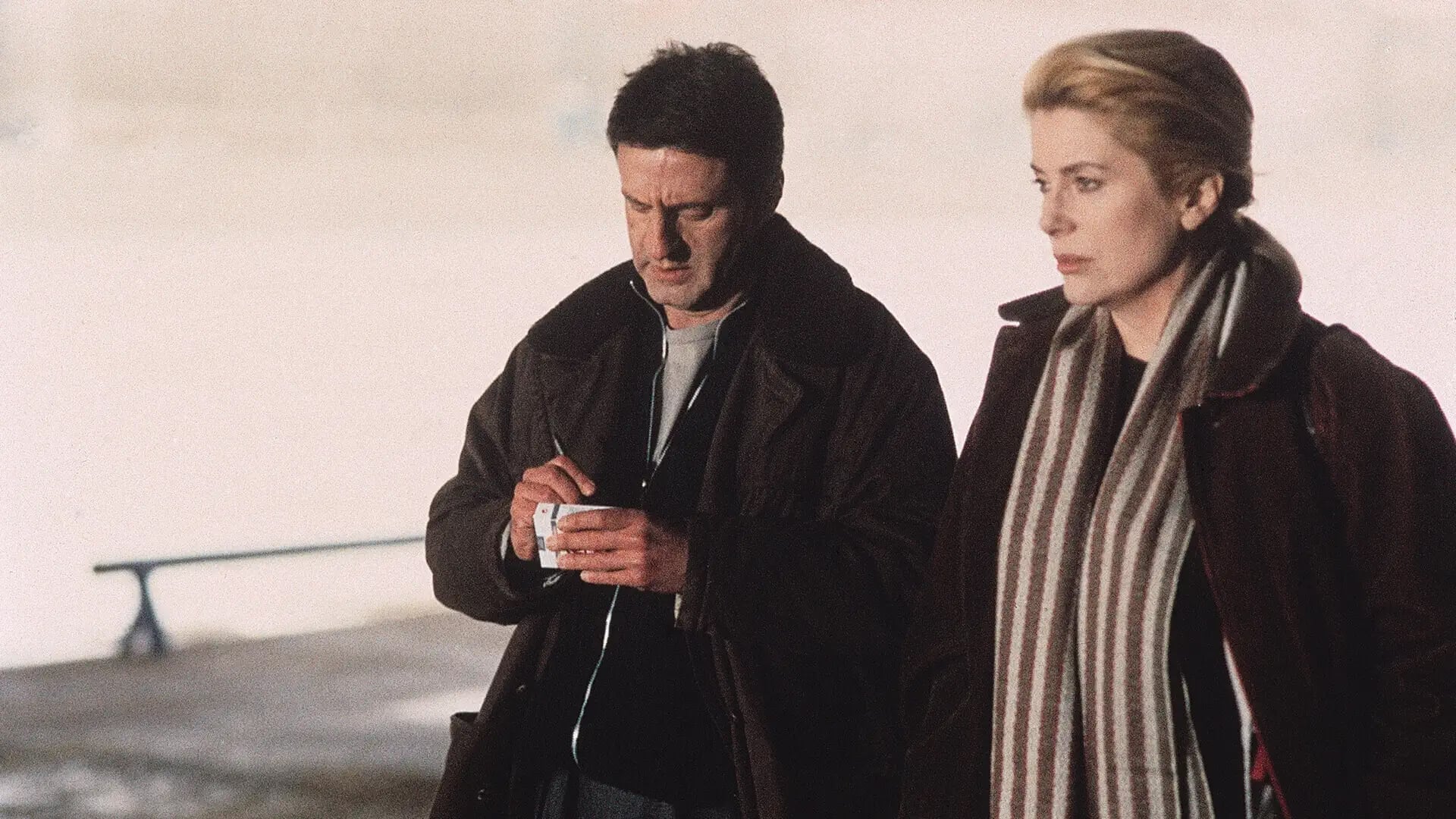 Foto do filme Les Voleurs