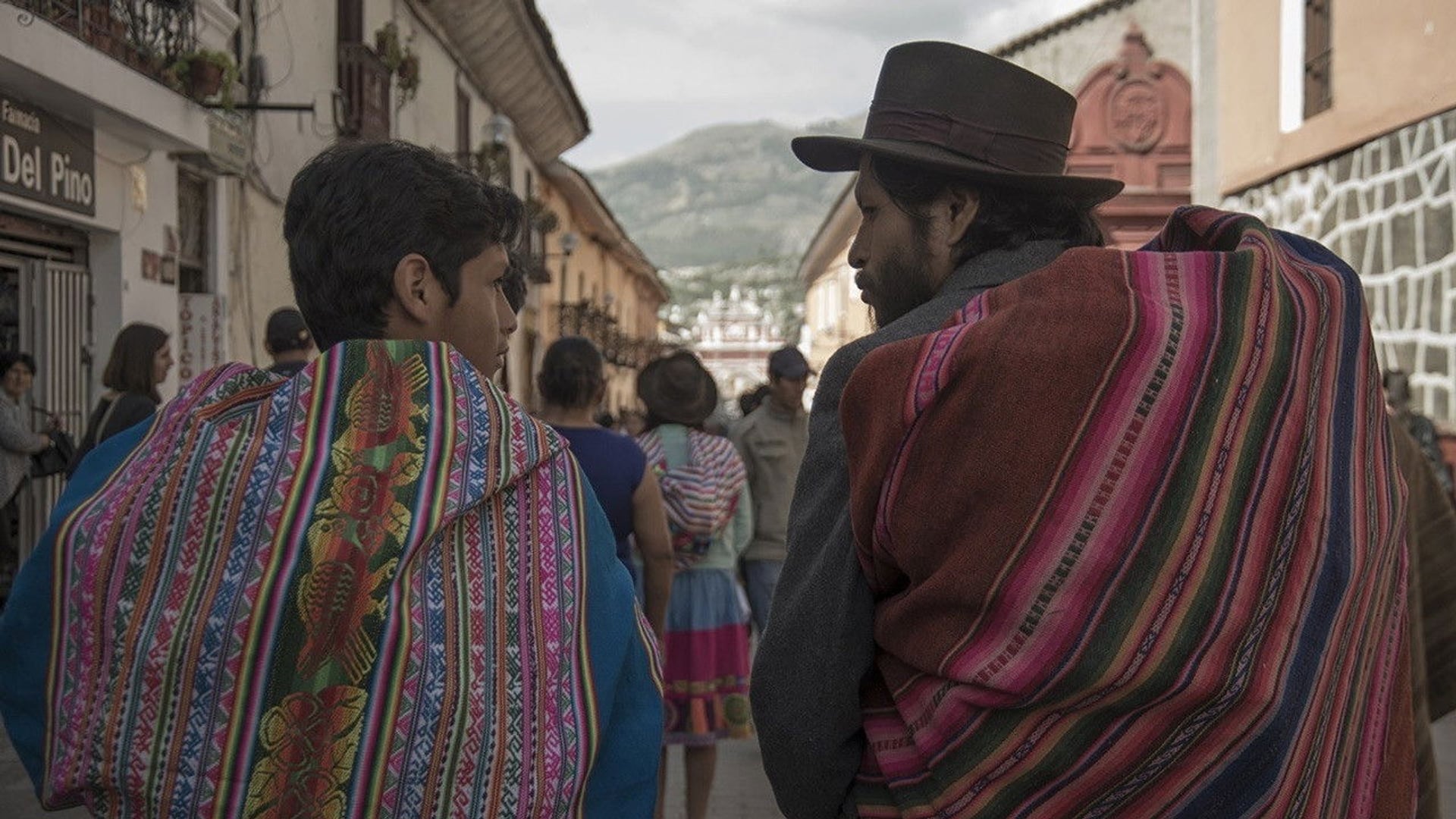 Foto do filme Caixa de Recordações