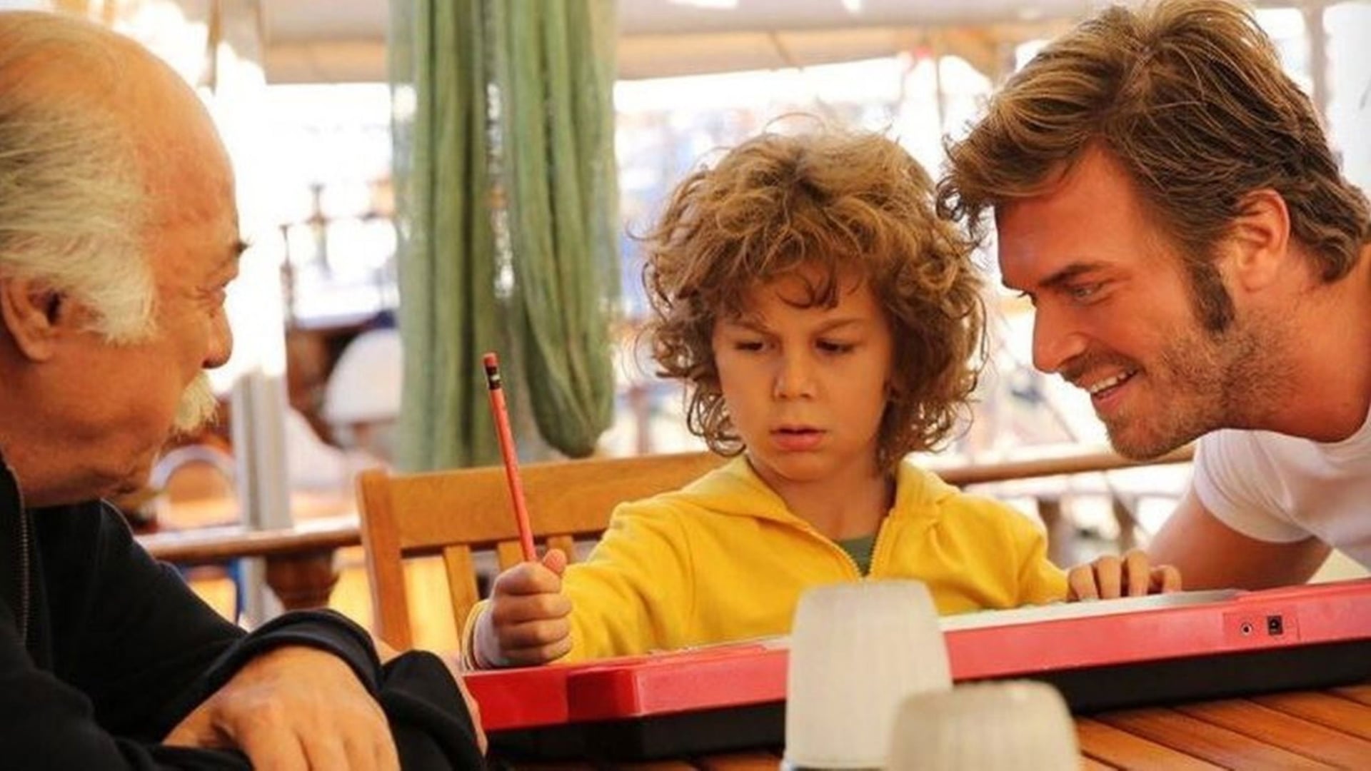 Foto do filme Hadi Be Oğlum