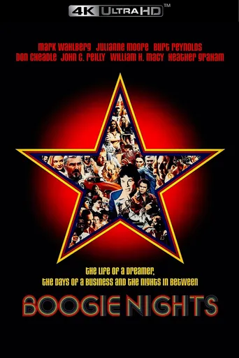 Boogie Nights: Prazer Sem Limites