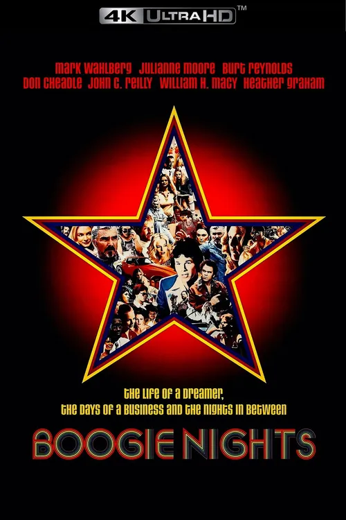 Boogie Nights: Prazer Sem Limites