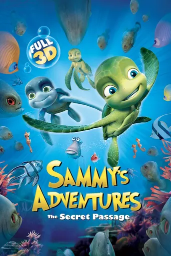 As Aventuras de Sammy