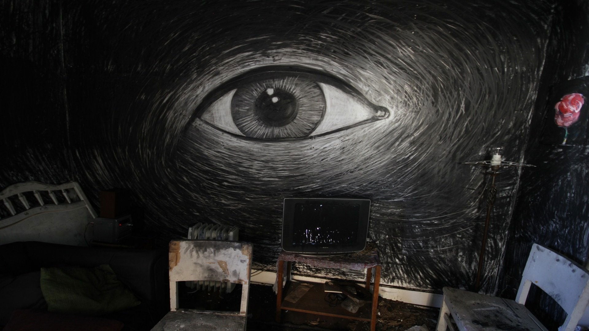 Foto do filme A Casa Lobo