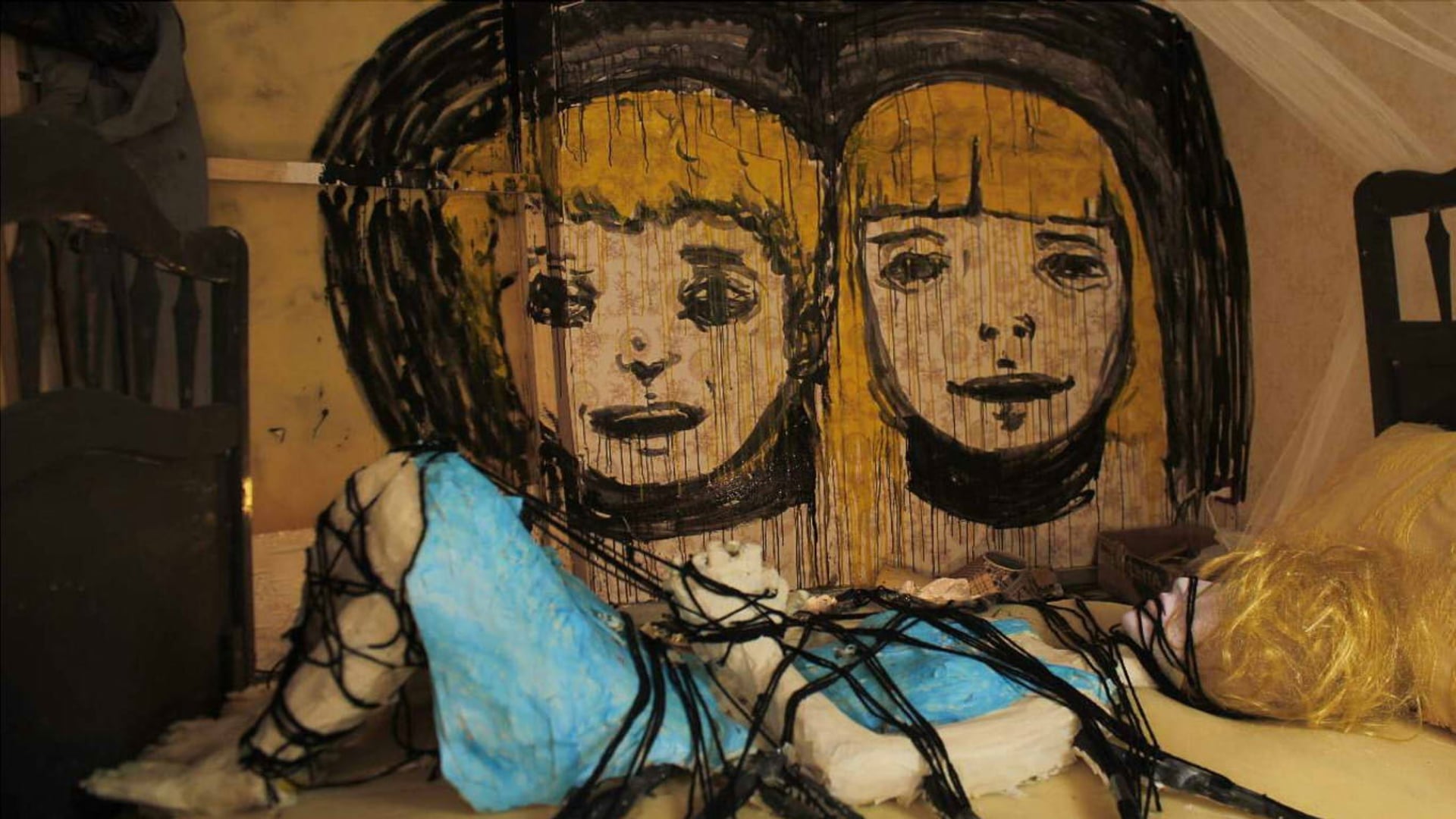 Foto do filme A Casa Lobo