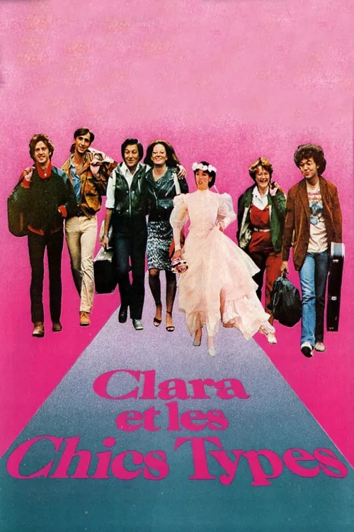 Clara et les Chics Types