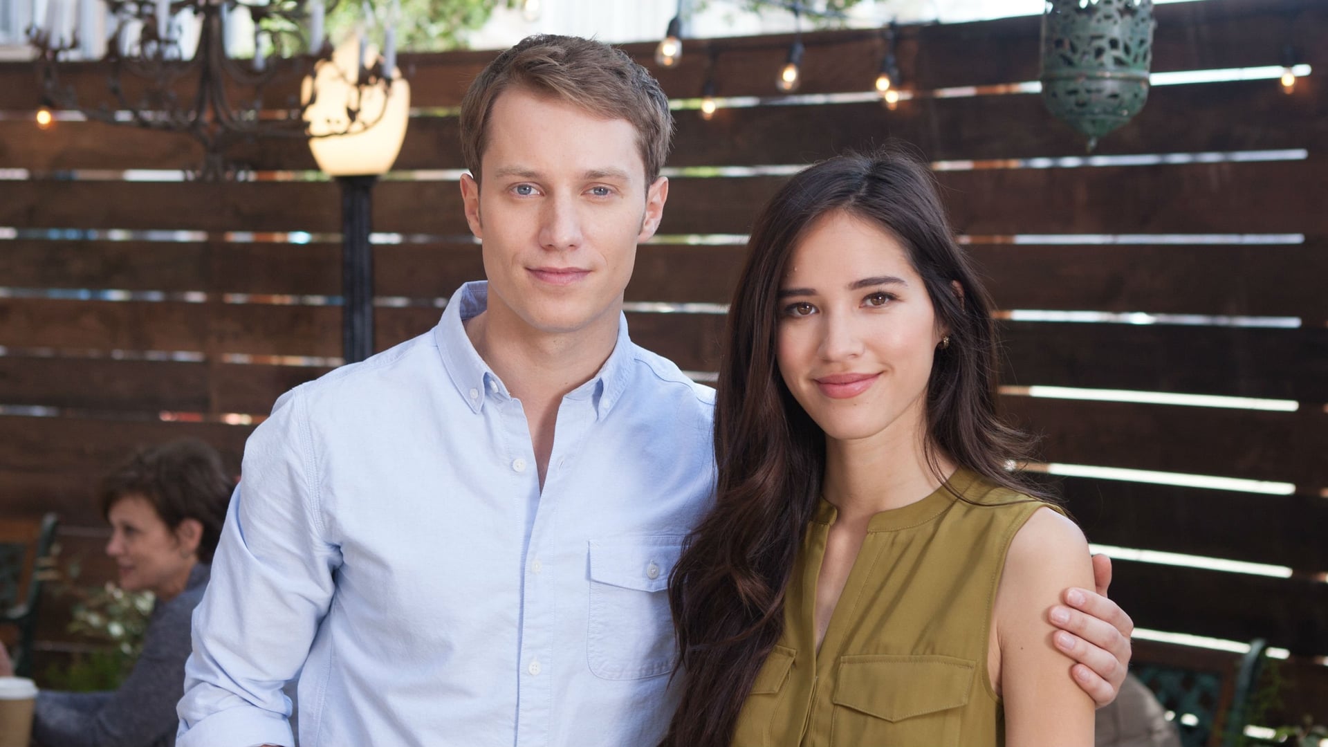 Foto do filme Brimming with Love