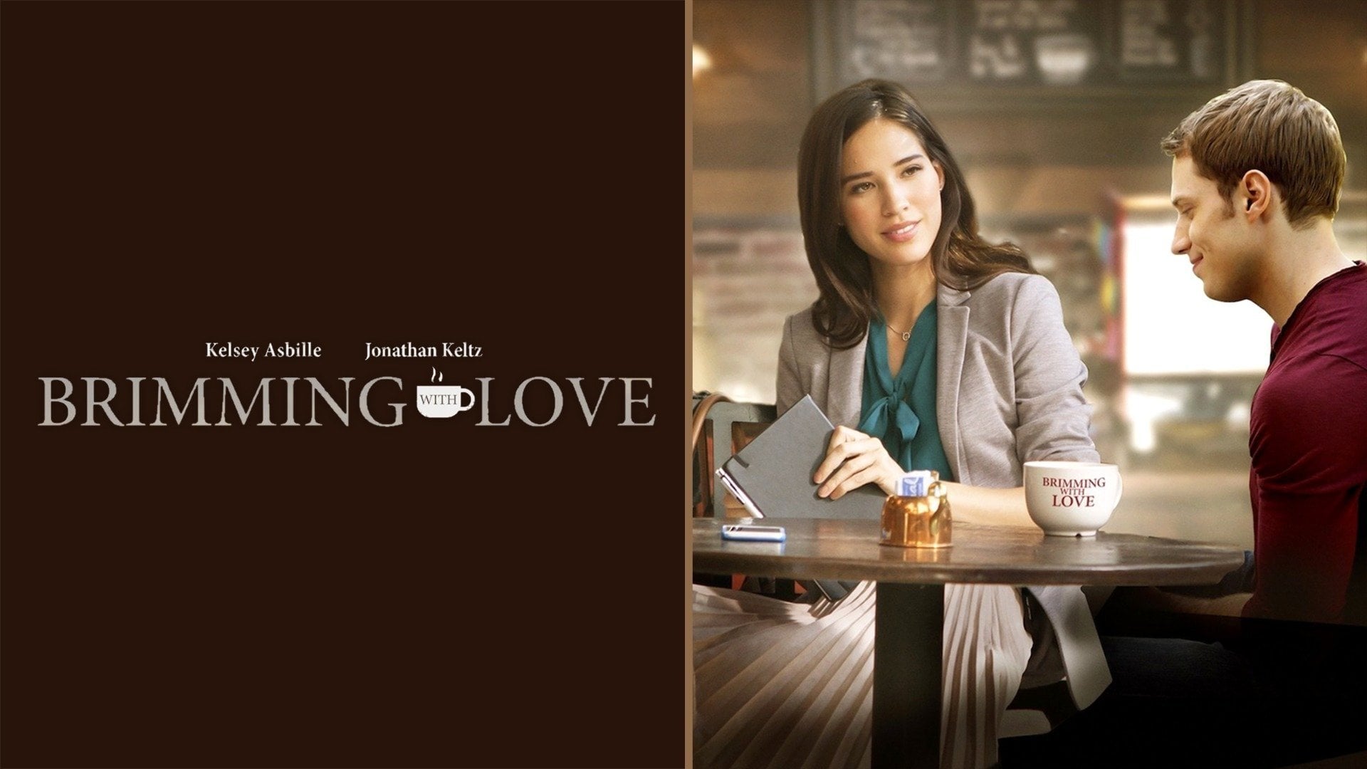 Foto do filme Brimming with Love