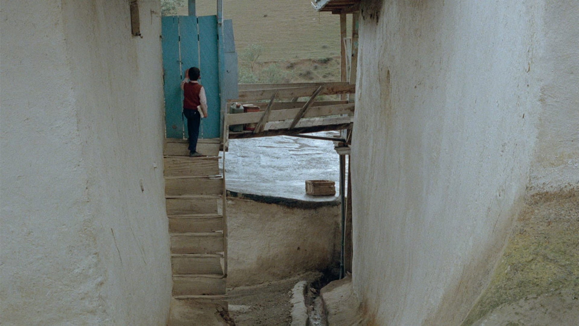 Foto do filme Onde Fica a Casa do Meu Amigo?