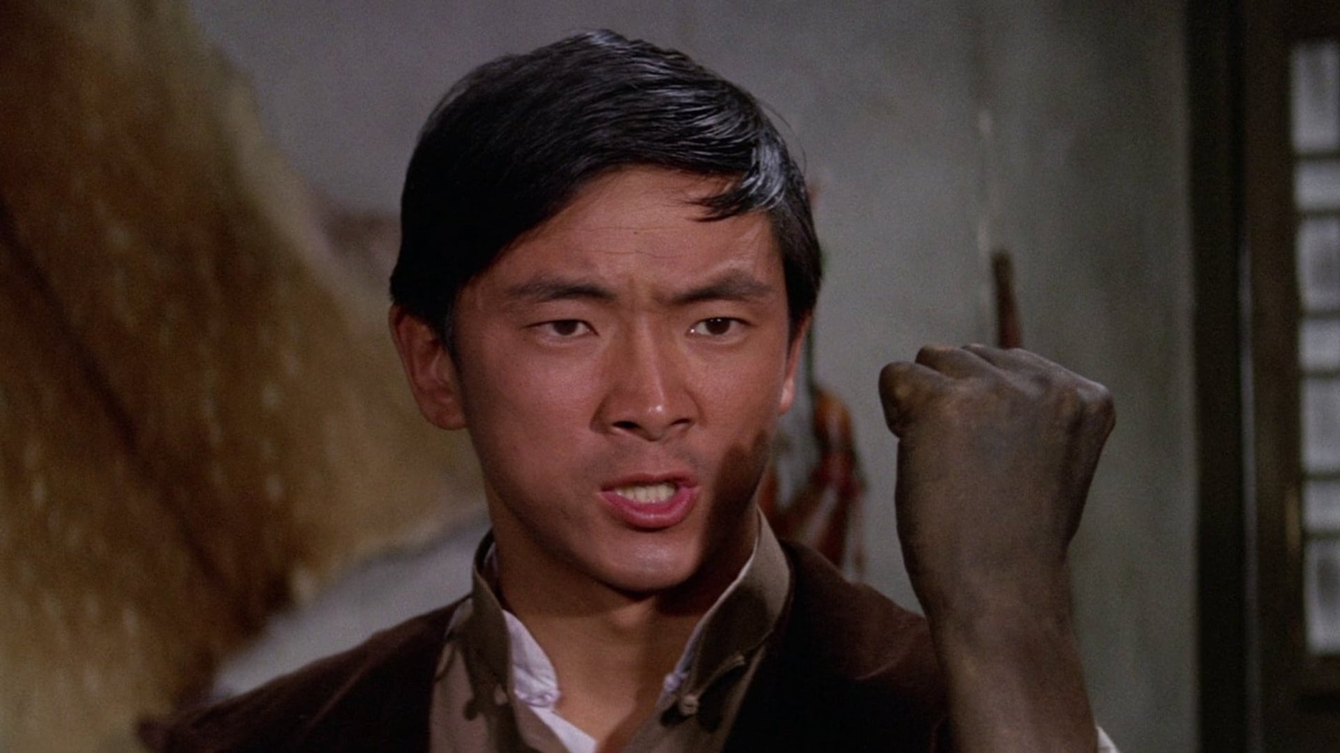 Foto do filme O Lutador de um Braço Só