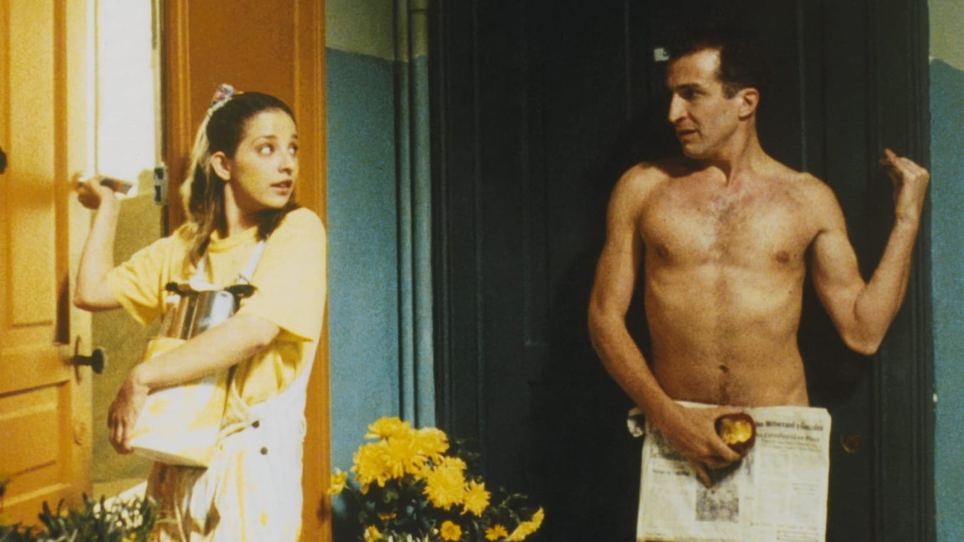 Foto do filme Somente com seu parceiro