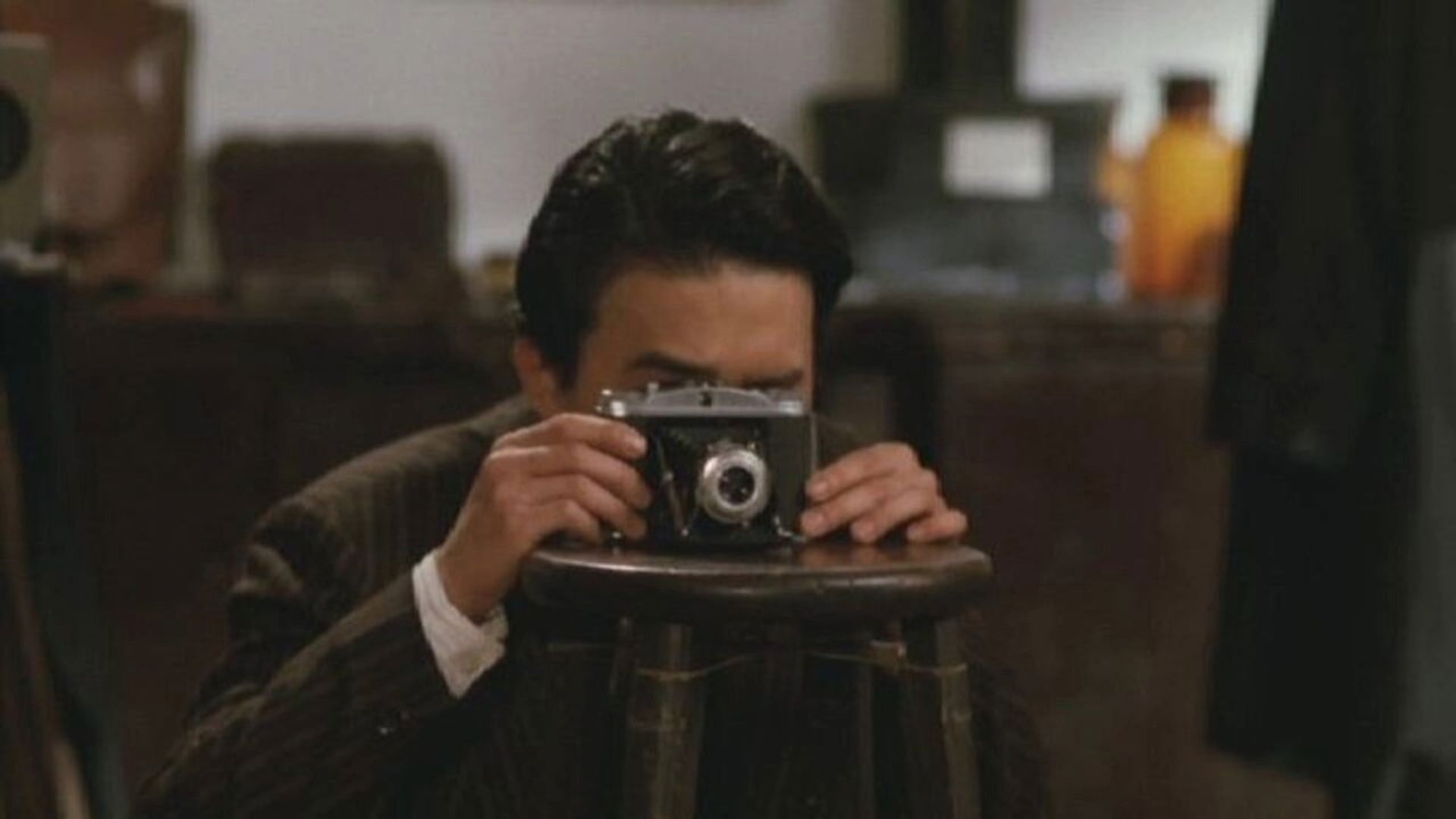 Foto do filme A Cidade das Tristezas