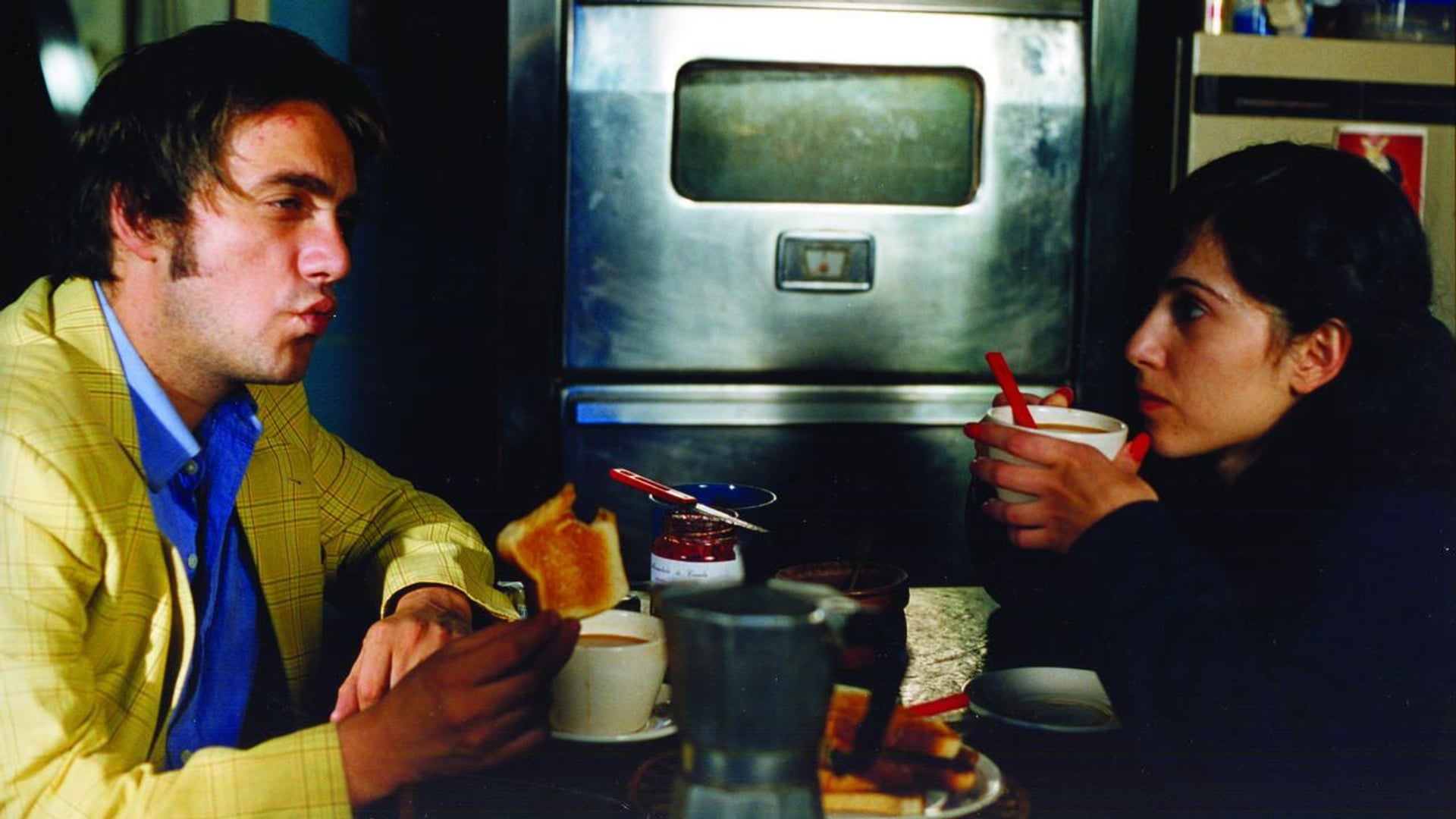 Foto do filme Silvia Prieto