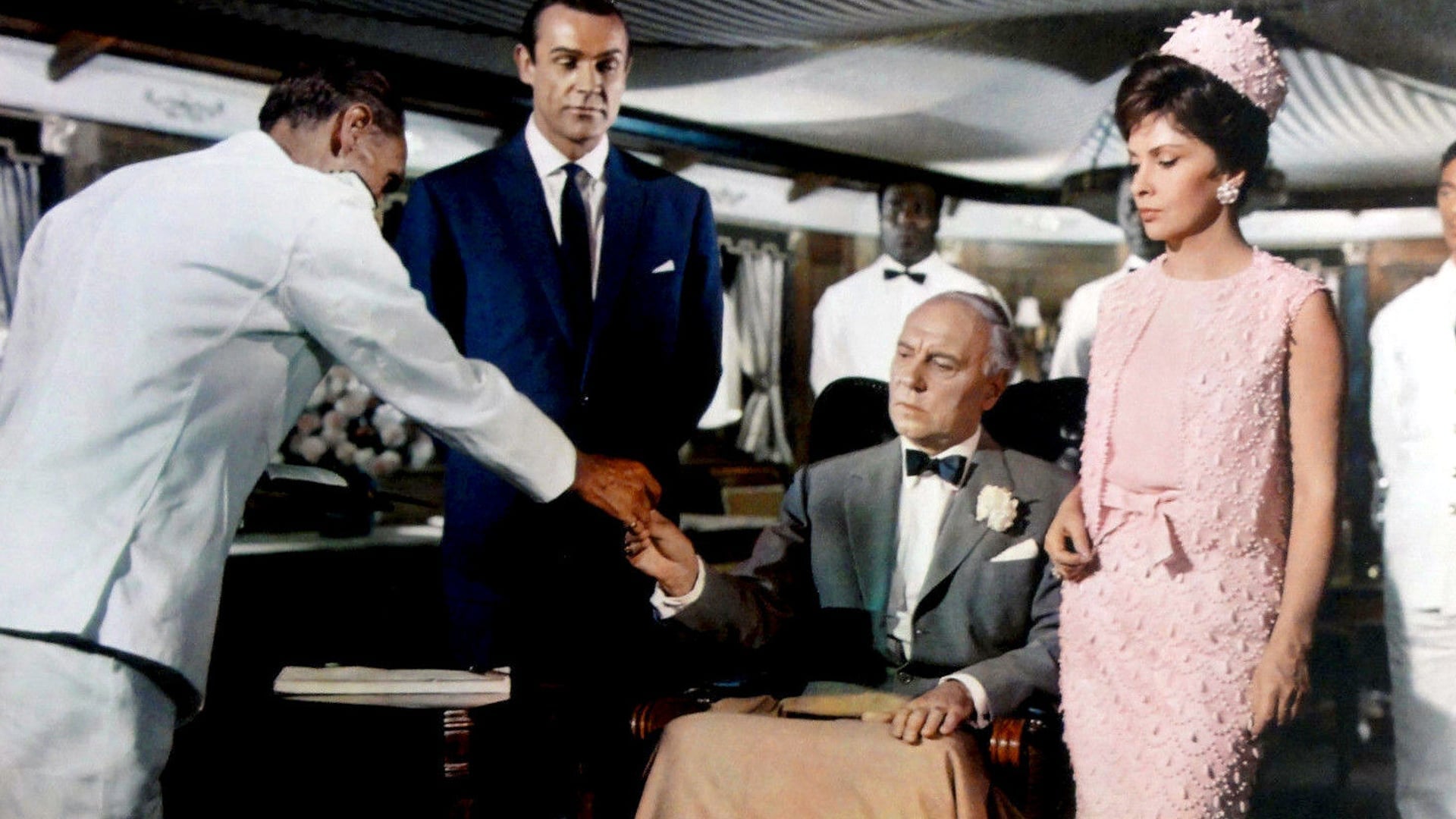 Foto do filme A Mulher de Palha