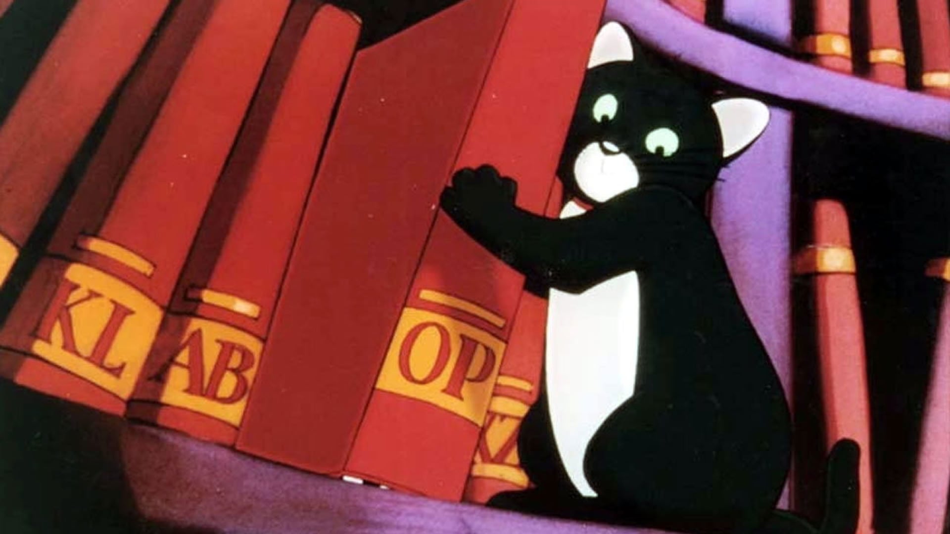 Foto do filme La gabbianella e il gatto