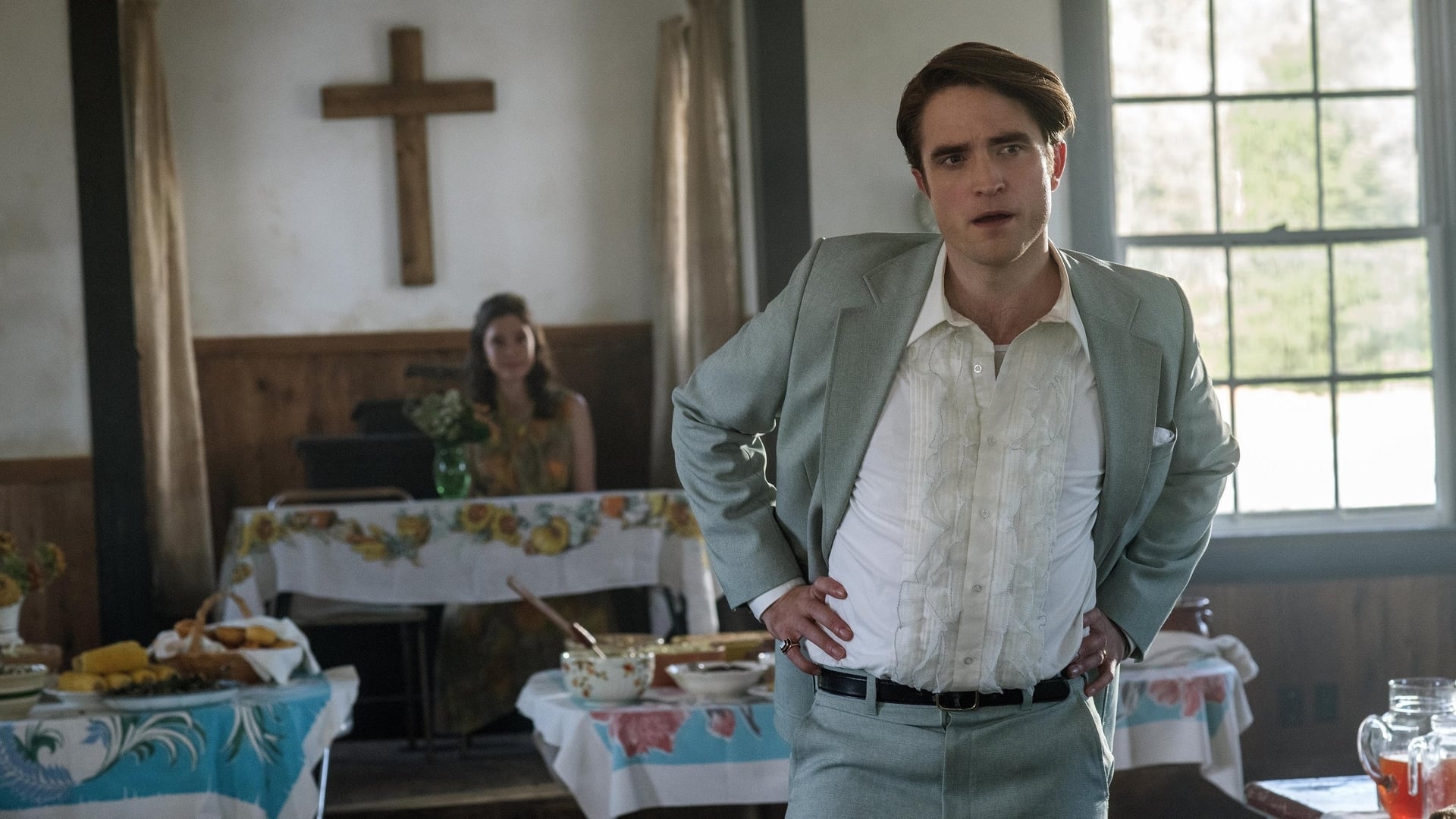 Foto do filme O Diabo de Cada Dia